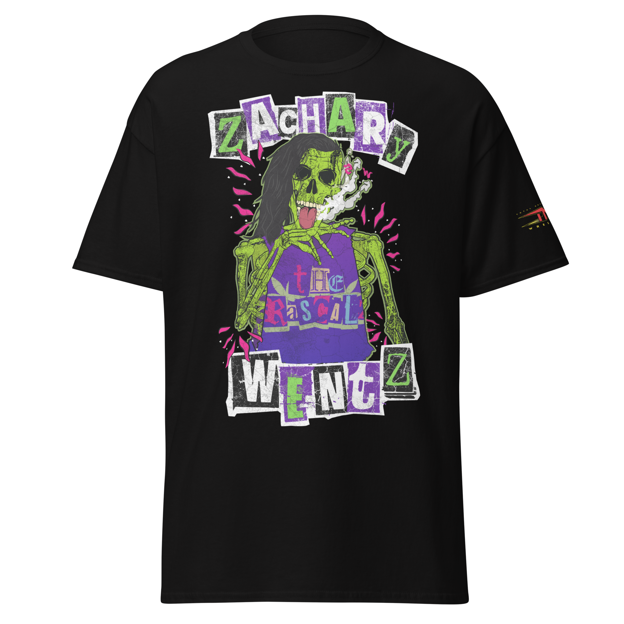 Zachary Wentz "Drip Style" T-Shirt