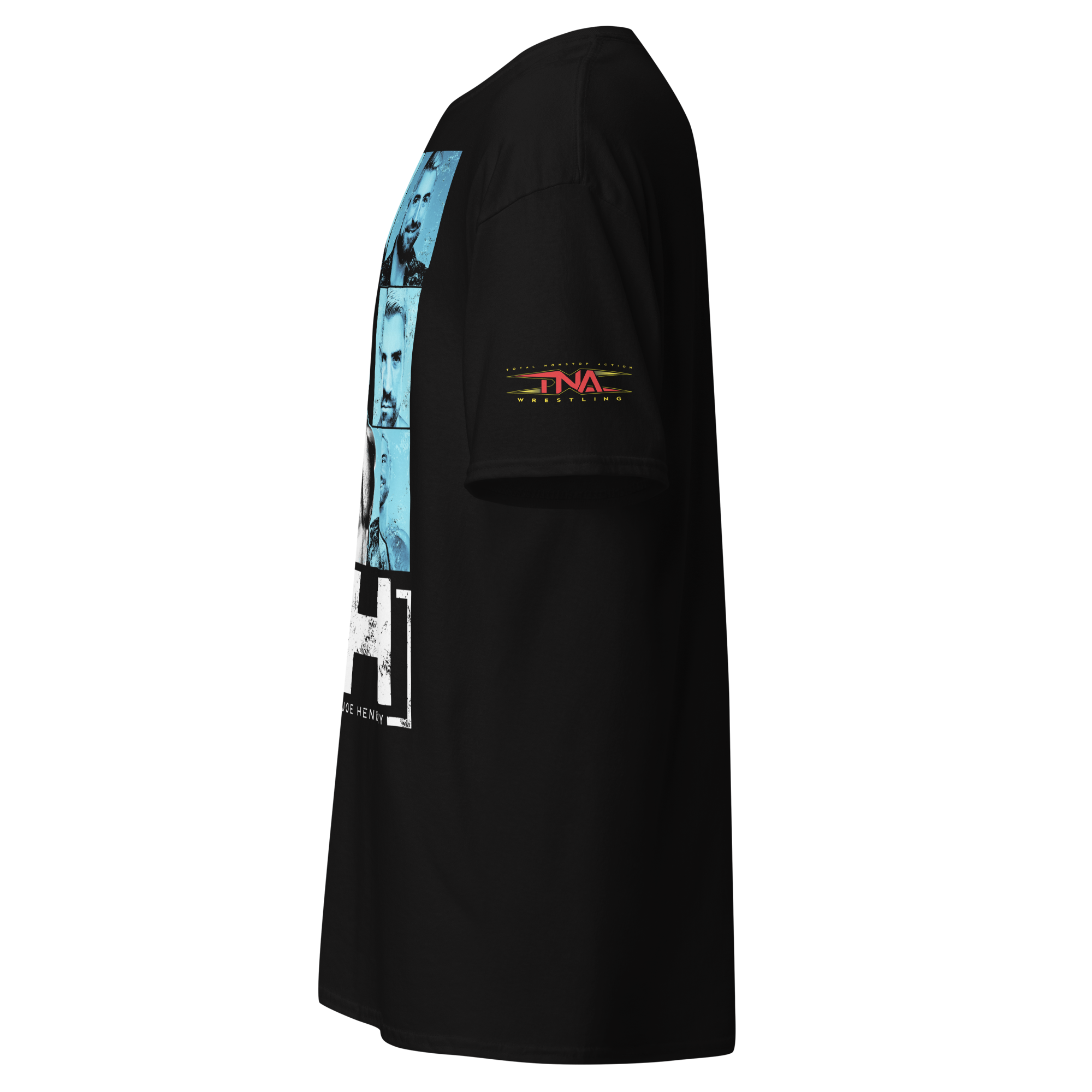 Joe Hendry "Many Faces of Joe" T-Shirt