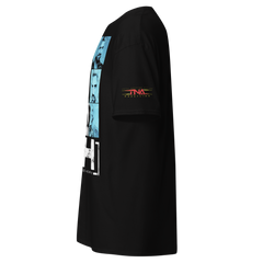 Joe Hendry "Many Faces of Joe" T-Shirt