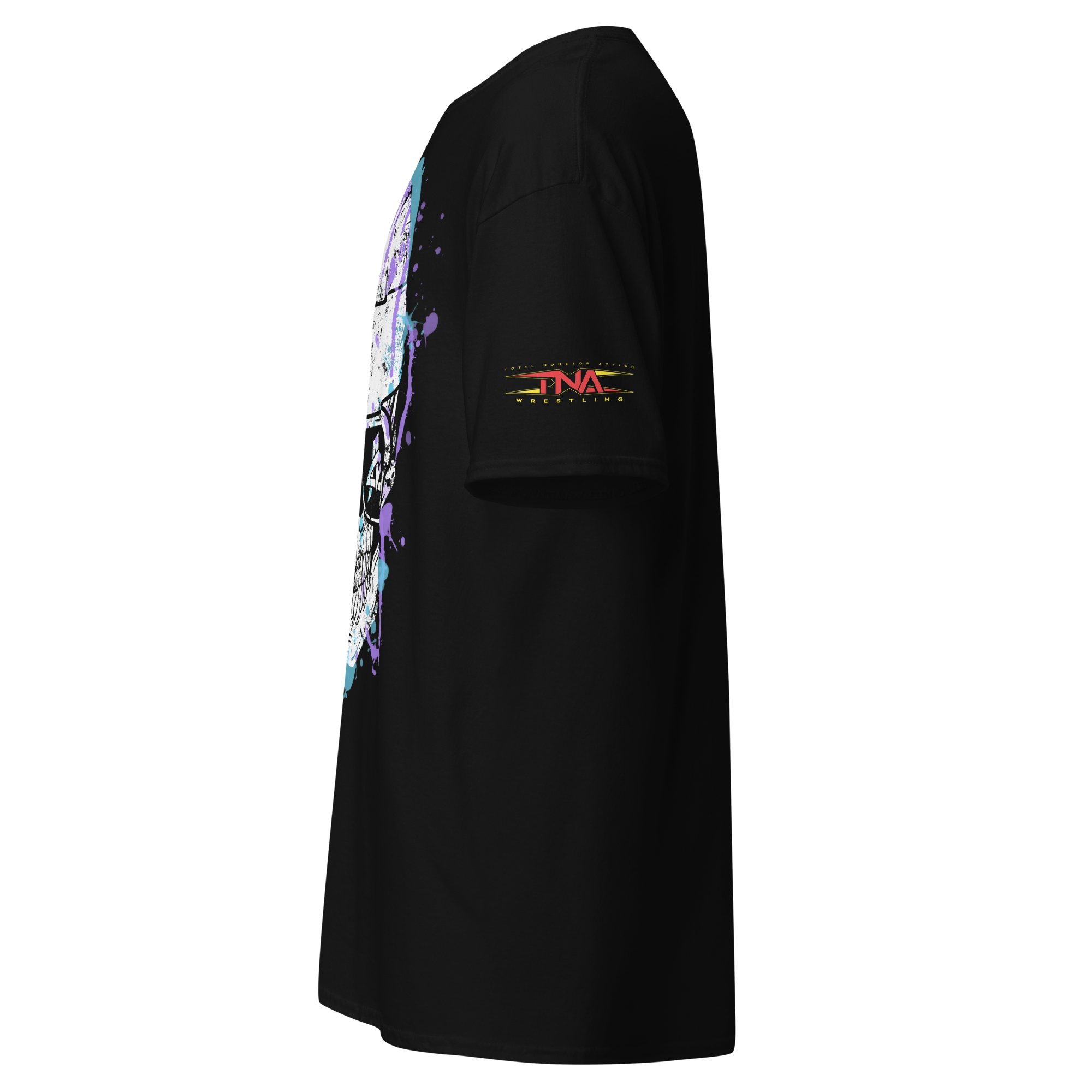 Matt Cardona "Splatter Skull" T-Shirt