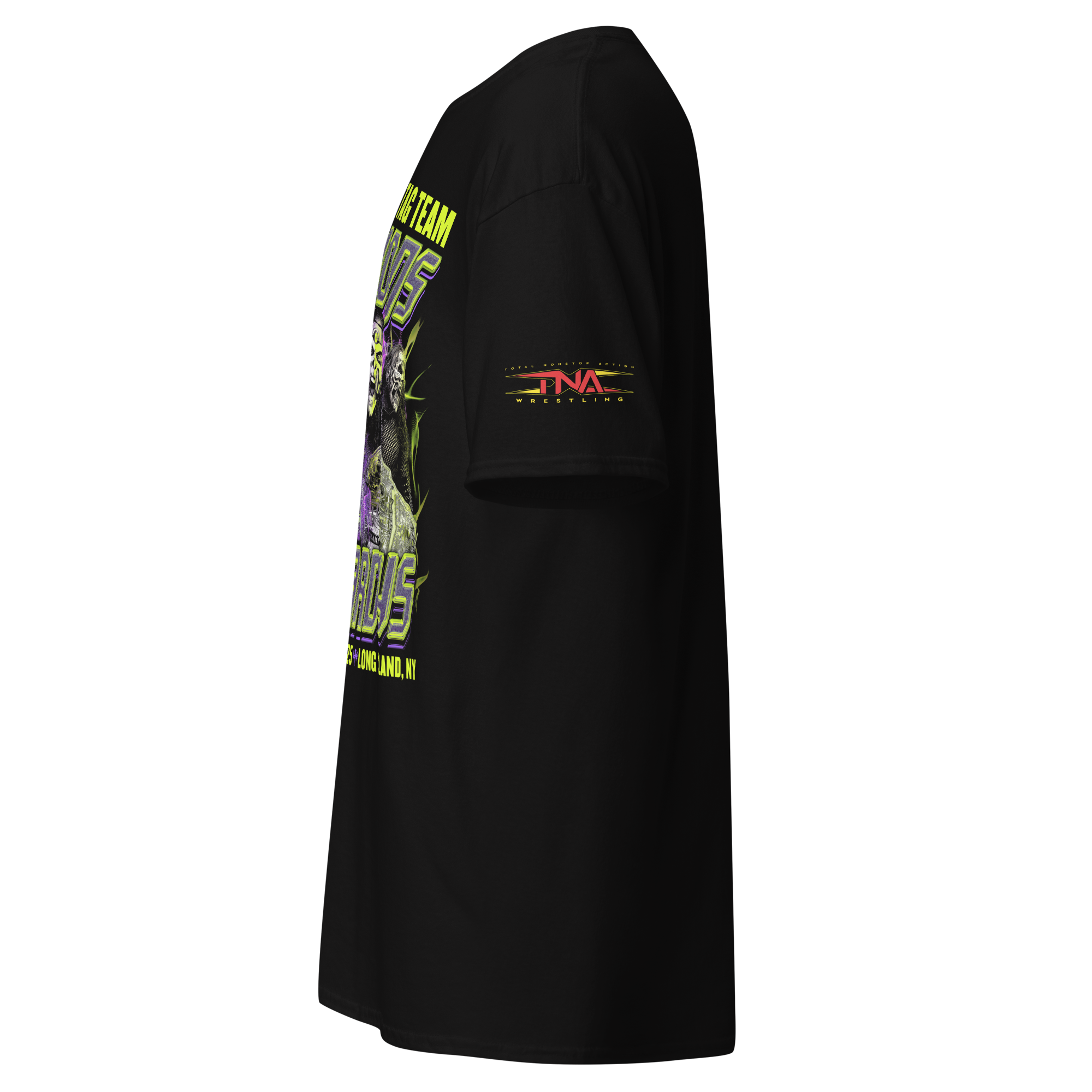 Hardys "4x World Tag Champions" T-Shirt