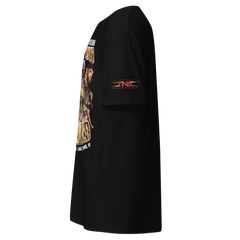 Leon Slater "X Division Champion" T-Shirt
