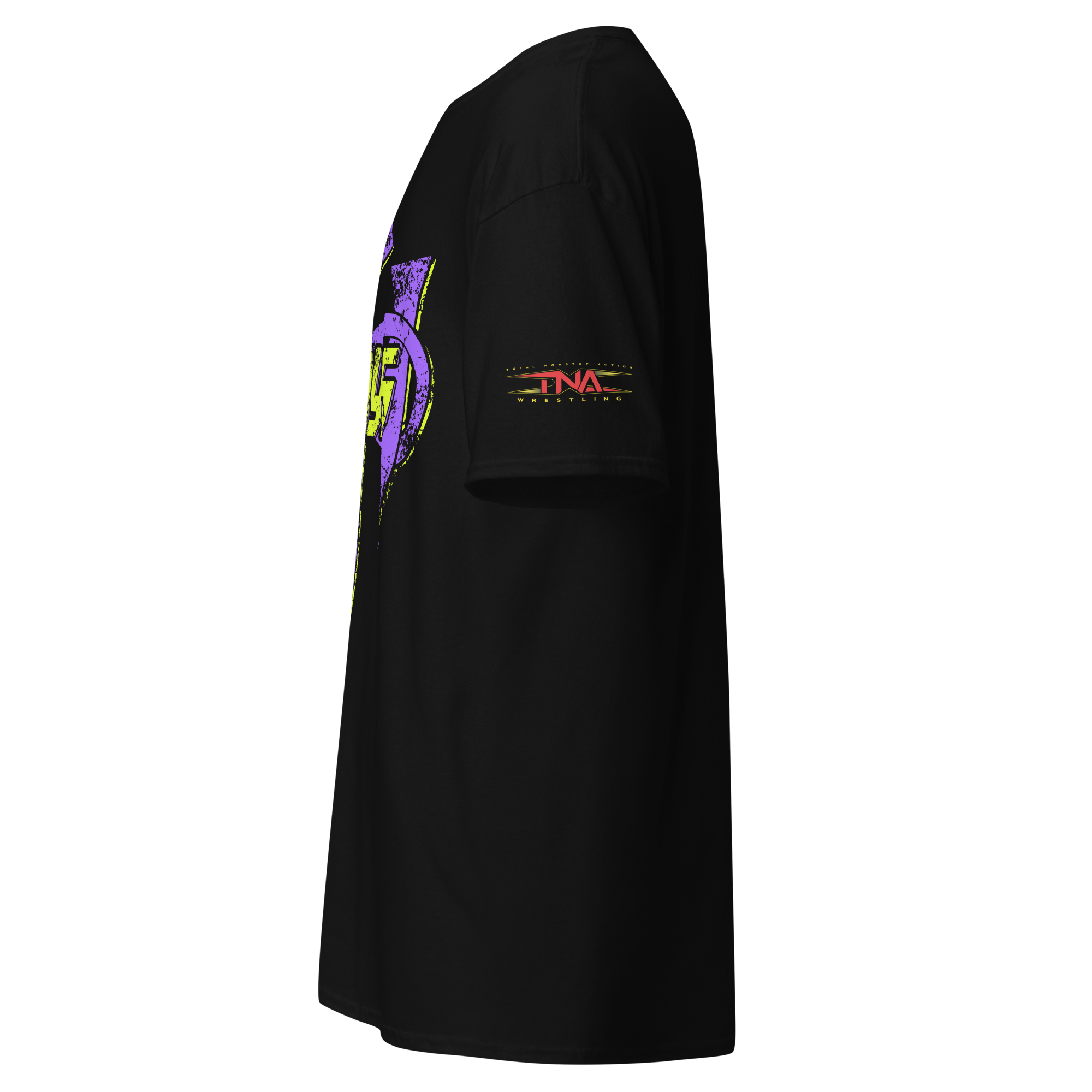 The Hardys "Distressed Infinity Logo" T-Shirt