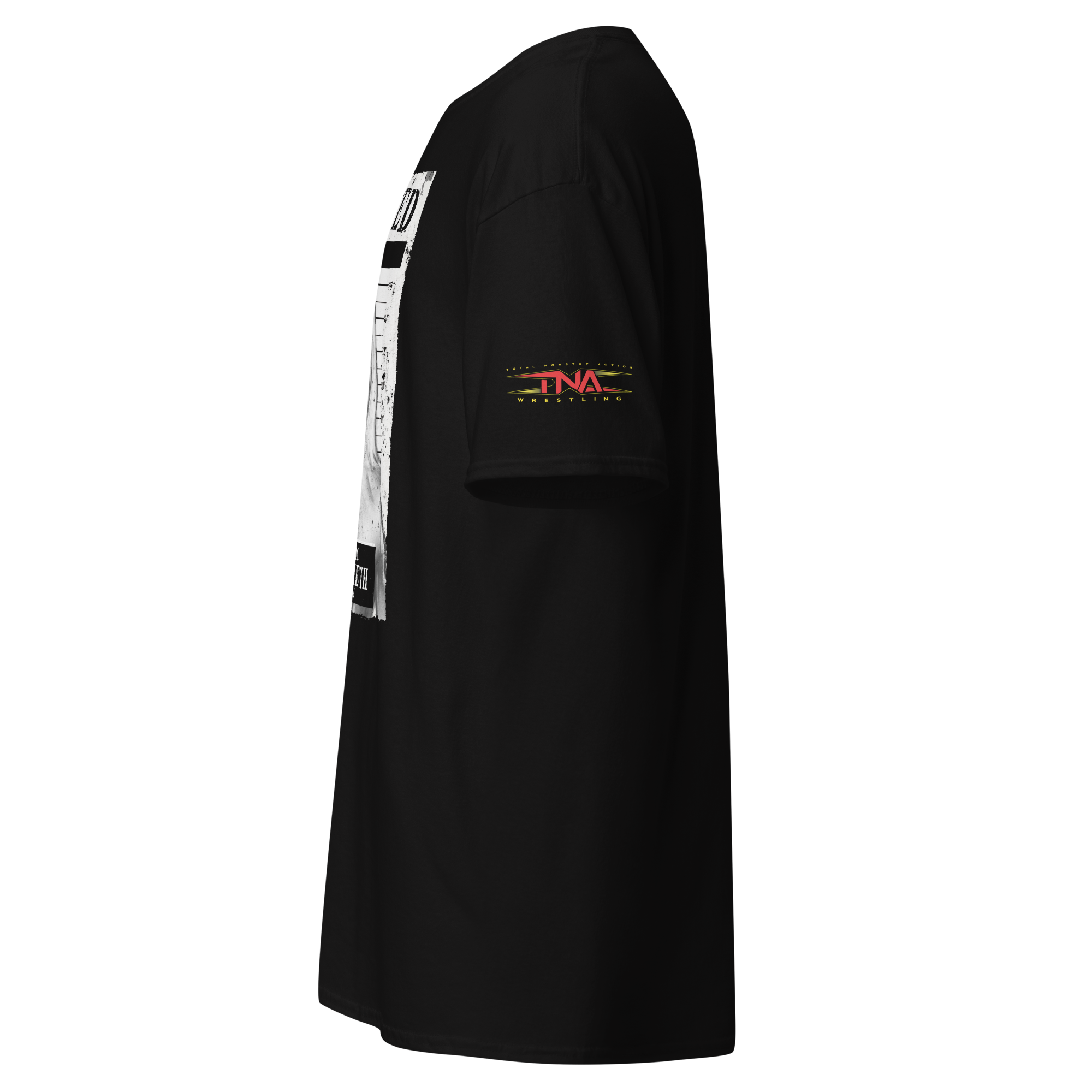 Nic Nemeth "Wanted Man 216" T-Shirt