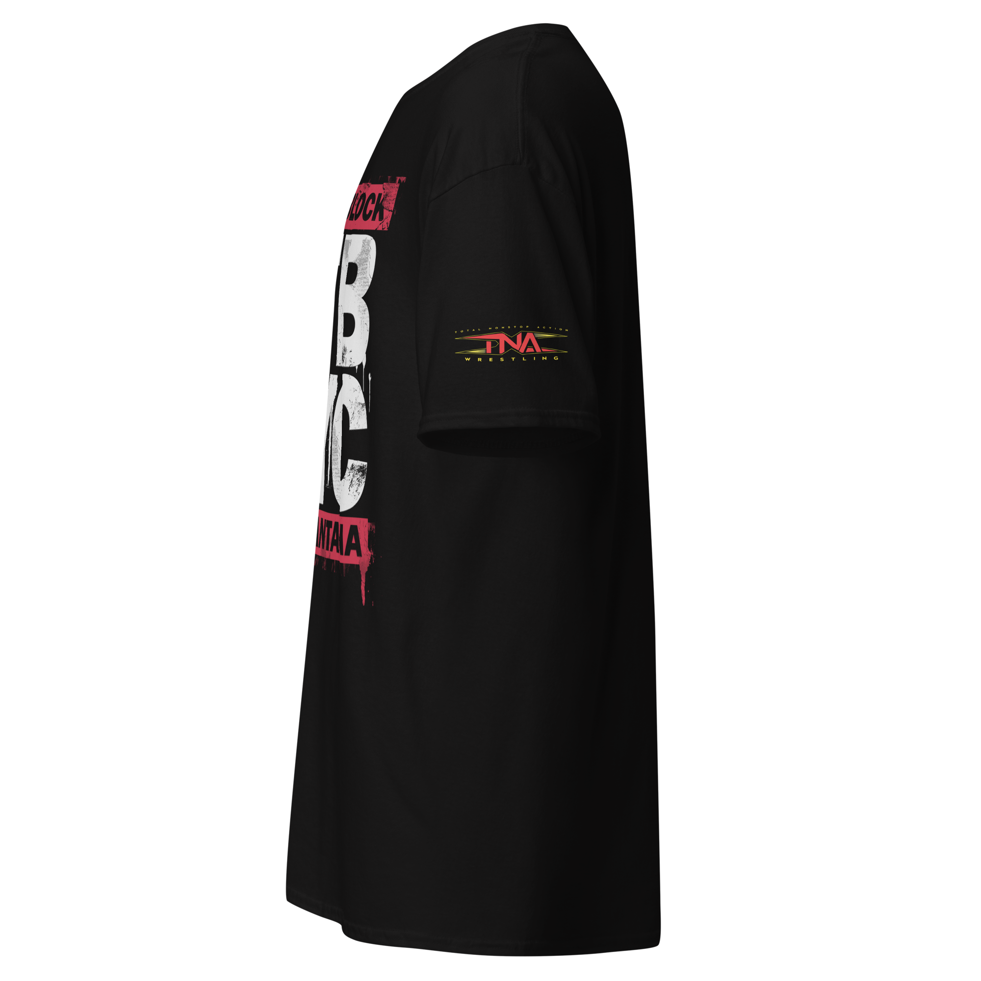 Mike Santana "Spin The Block" T-Shirt