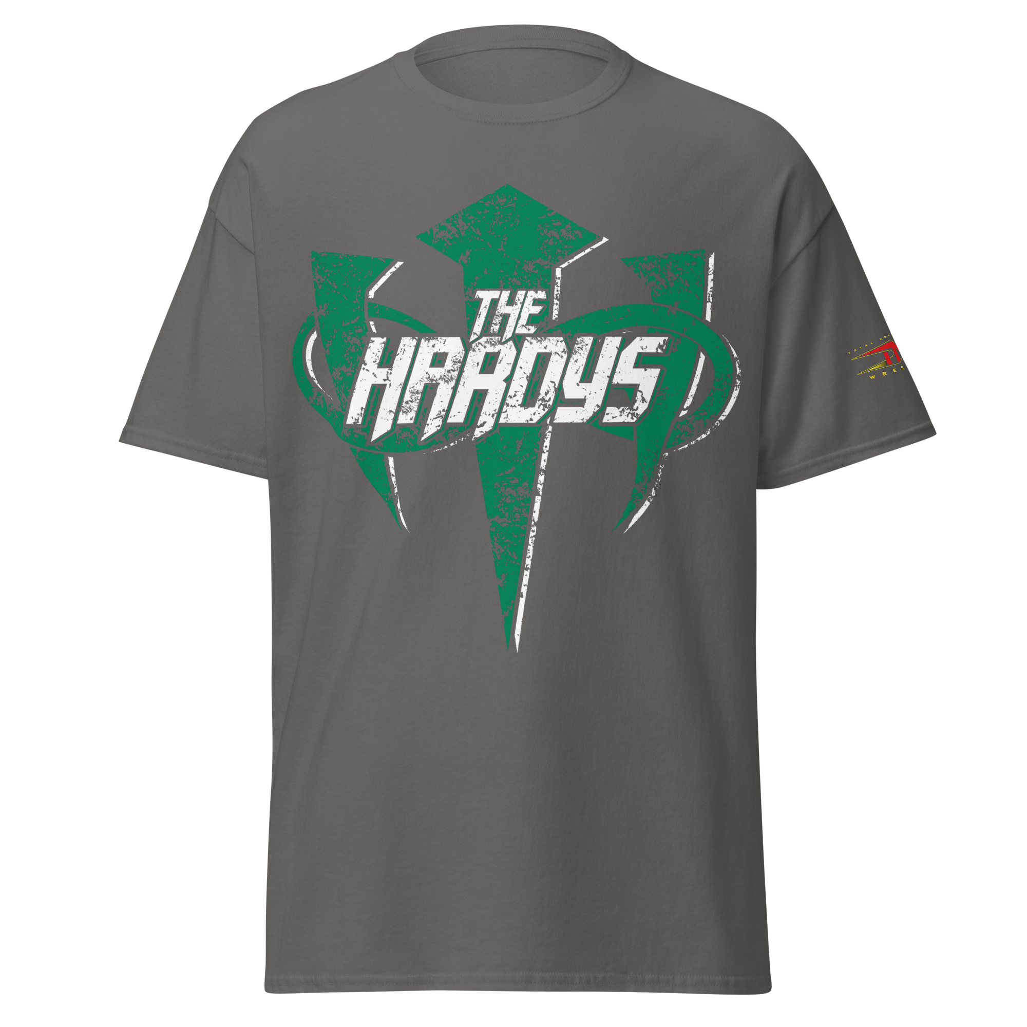 The Hardys "Distressed Infinity Logo" T-Shirt