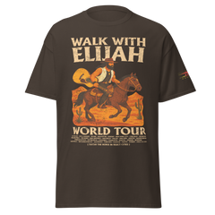 Elijah "Walk With Elijah" T-Shirt