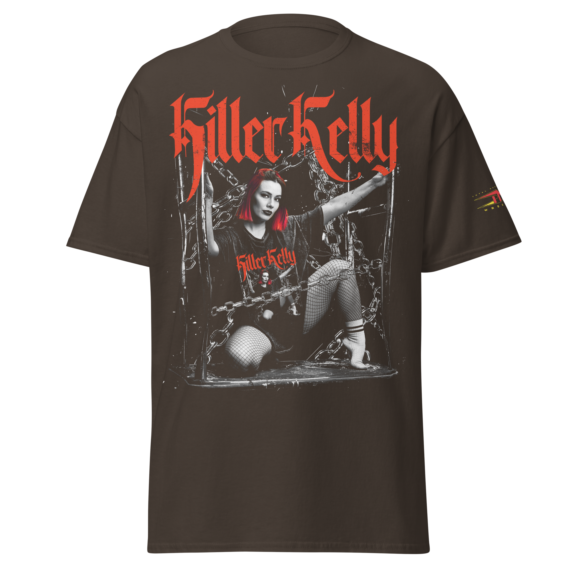 Killer Kelly "Chained" T-Shirt