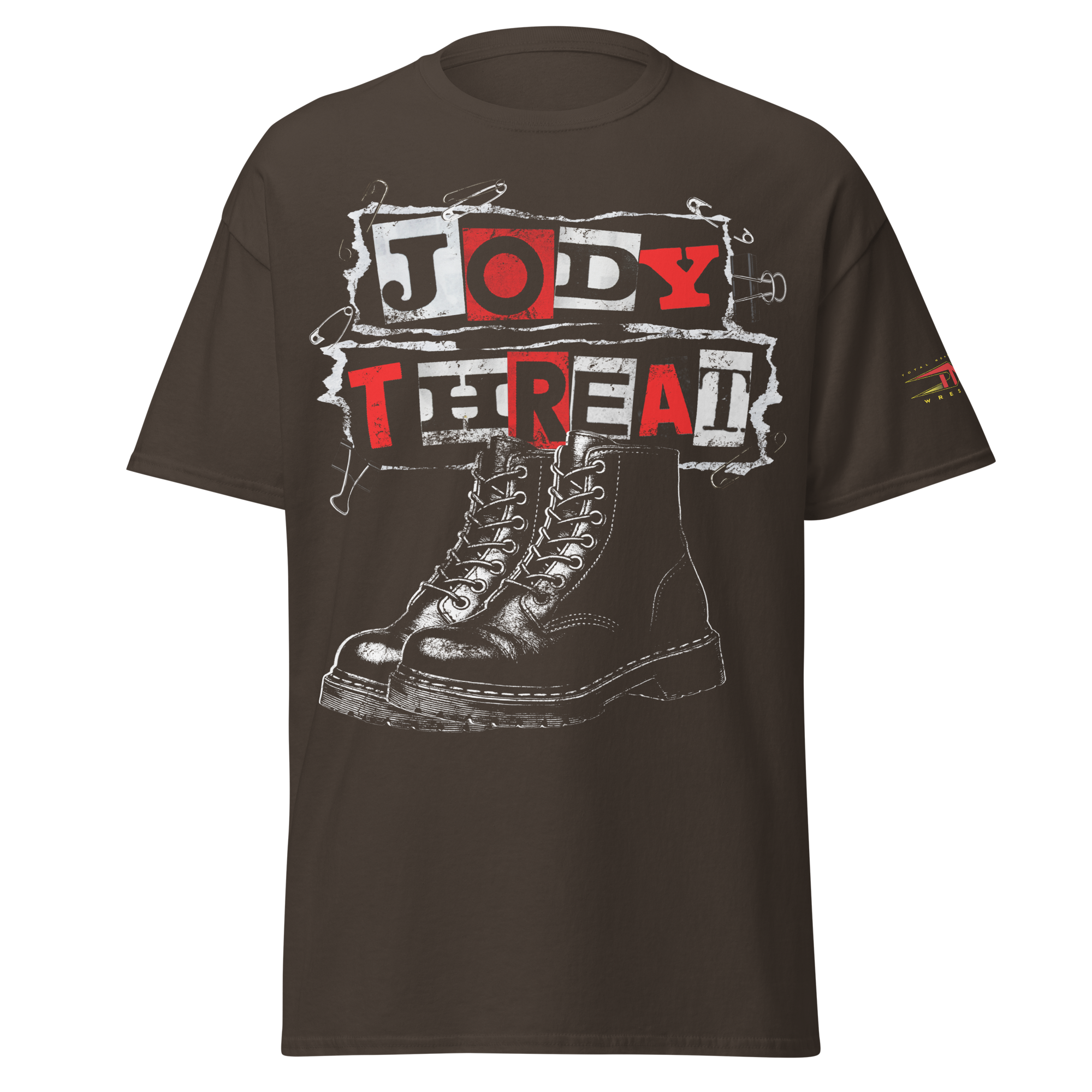 Jody Threat "Ransom" T-Shirt