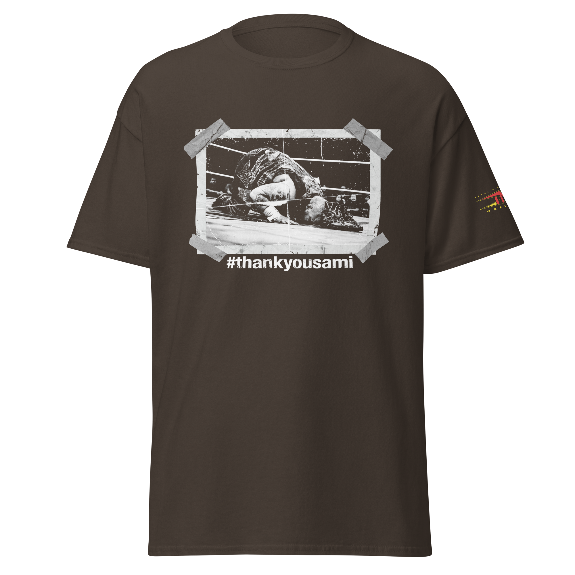 Sami Callihan "Retirement" T-Shirt