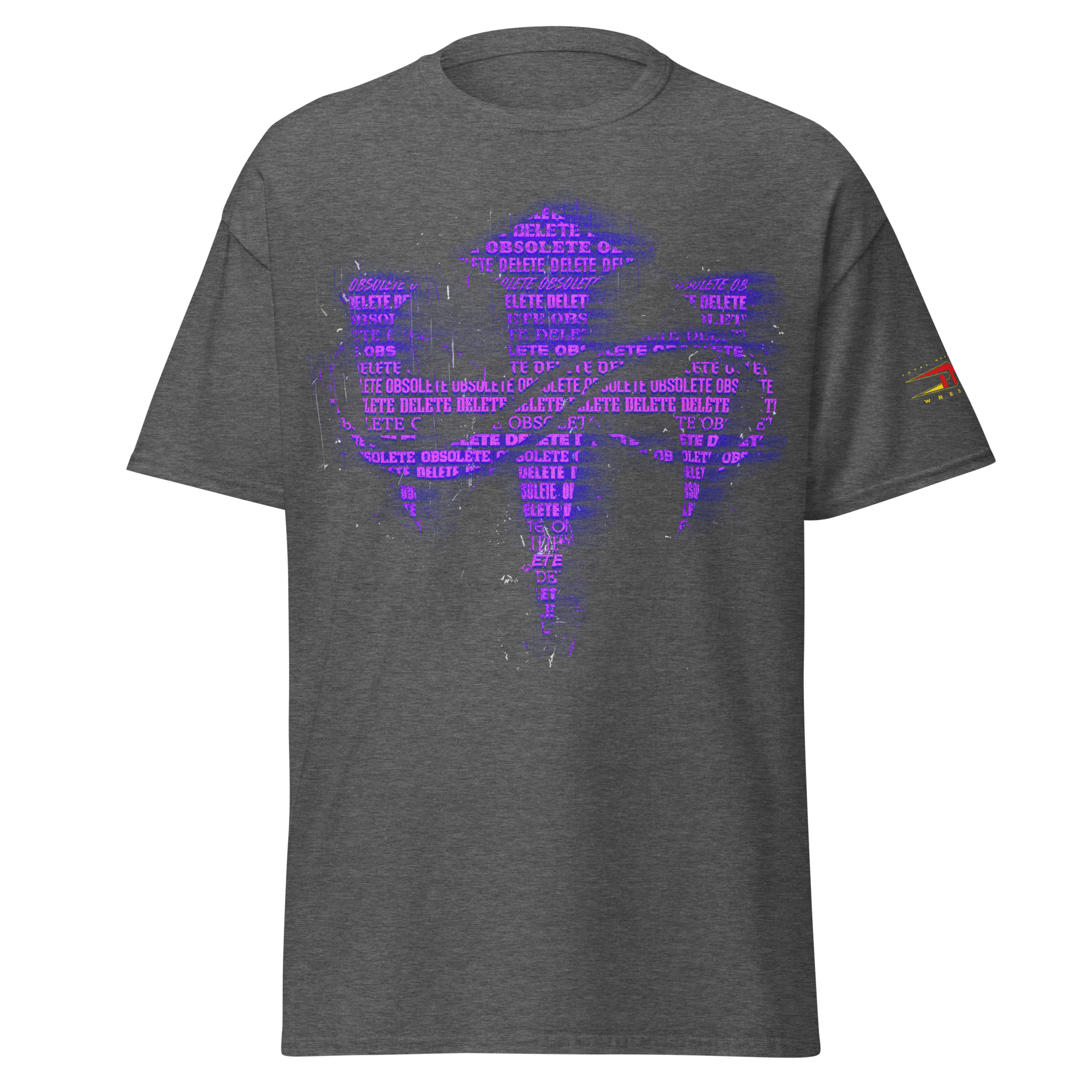 The Hardys “Delete Obsolete” T-Shirt
