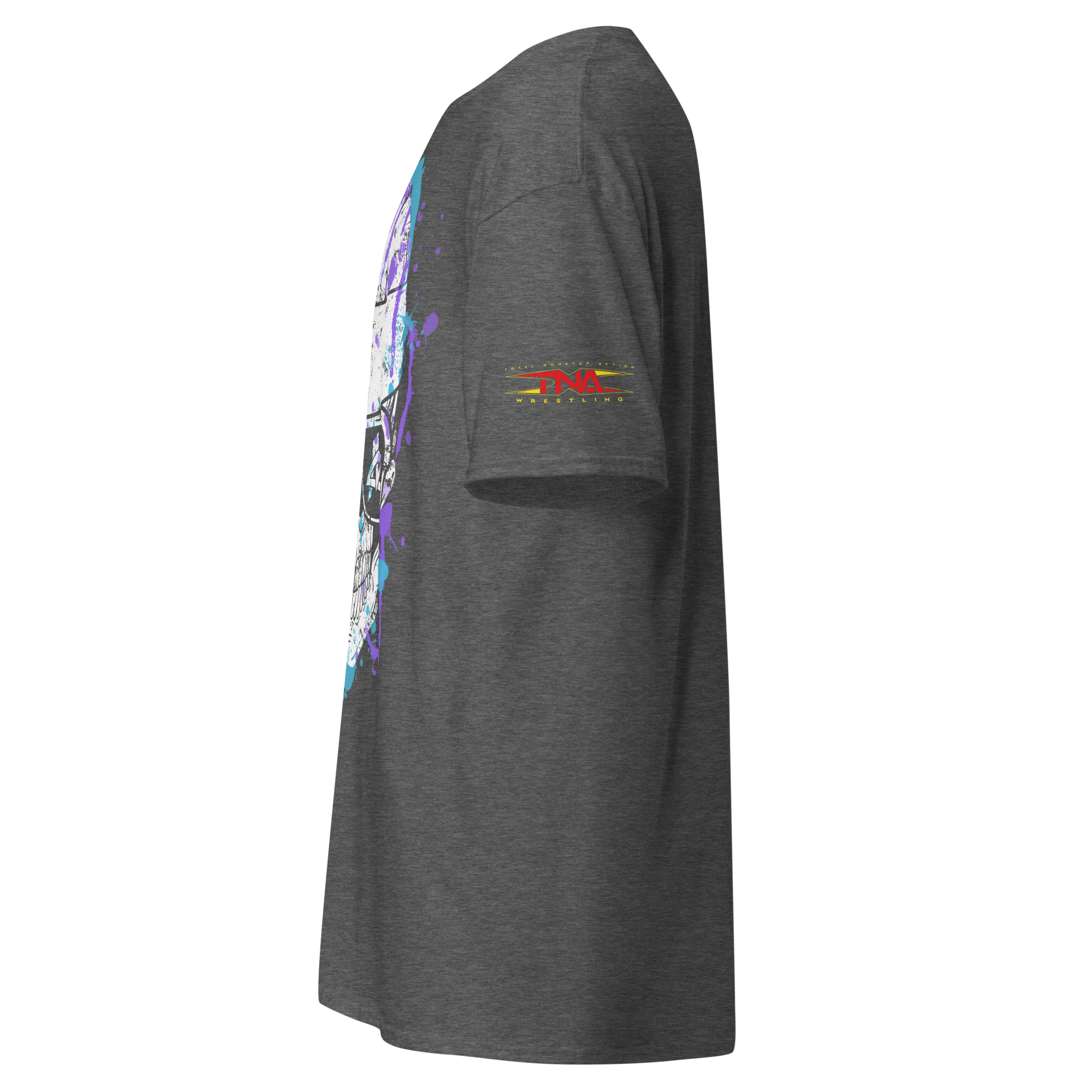 Matt Cardona "Splatter Skull" T-Shirt
