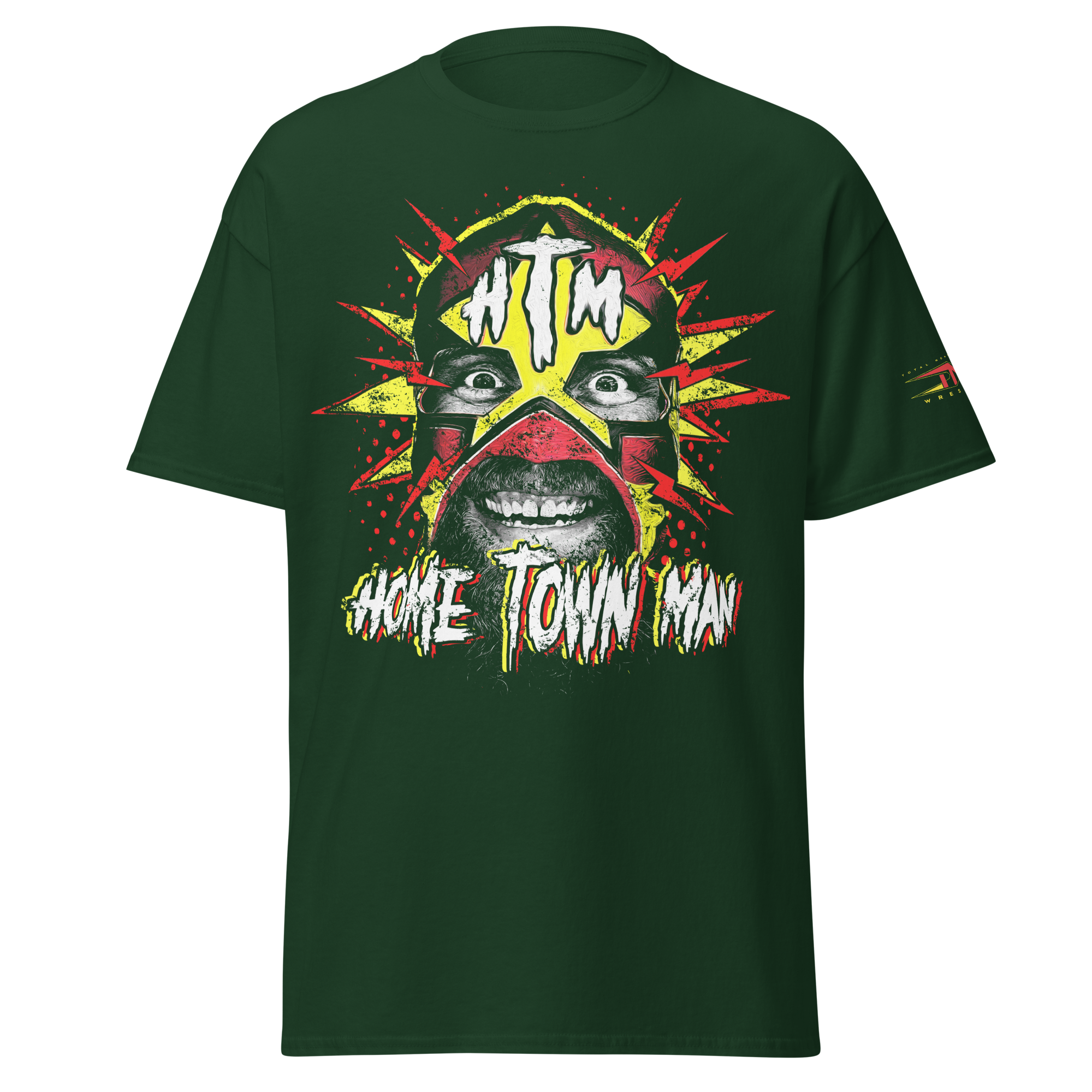 Home Town Man "TNA Debut" T-Shirt