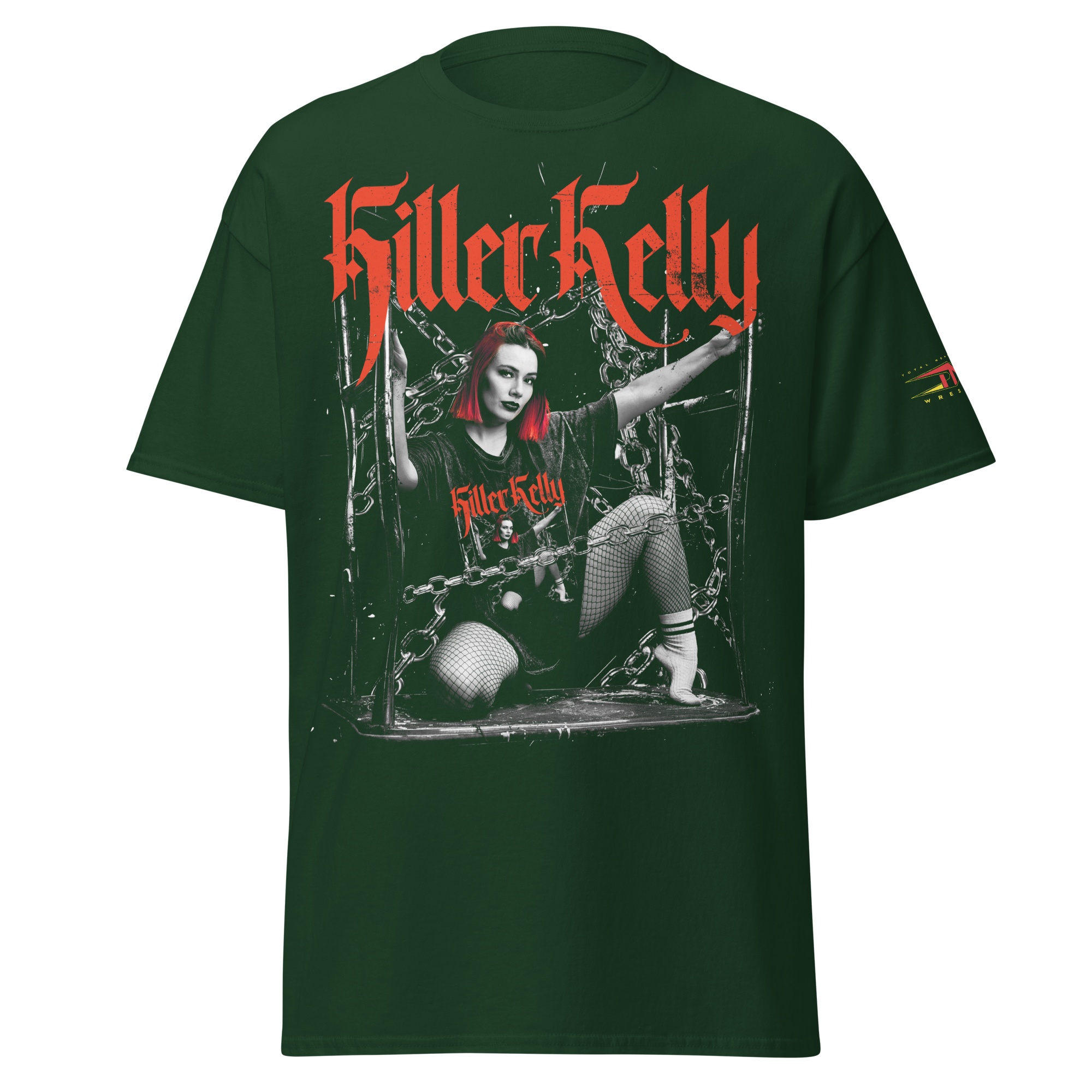 Killer Kelly "Chained" T-Shirt