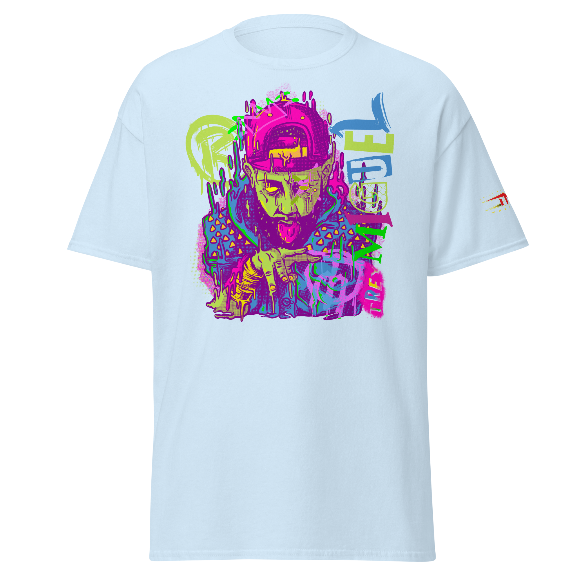 Trey Miguel "Drip Style" T-Shirt