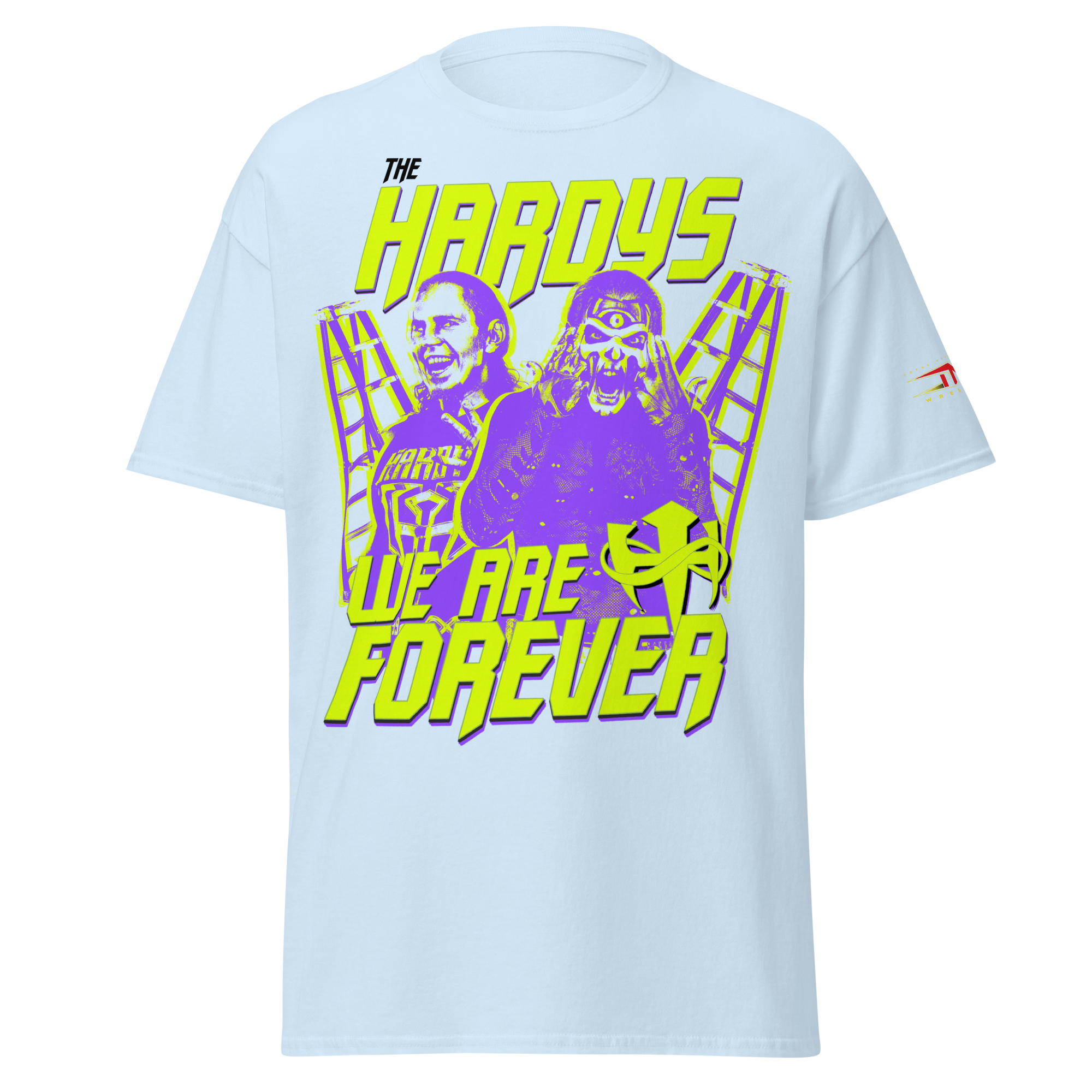 The Hardys "Ladder Match" T-Shirt