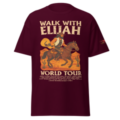 Elijah "Walk With Elijah" T-Shirt