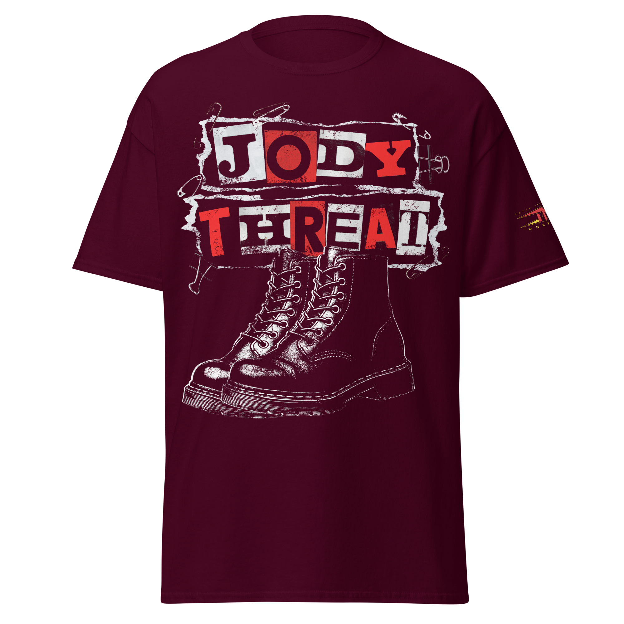 Jody Threat "Ransom" T-Shirt