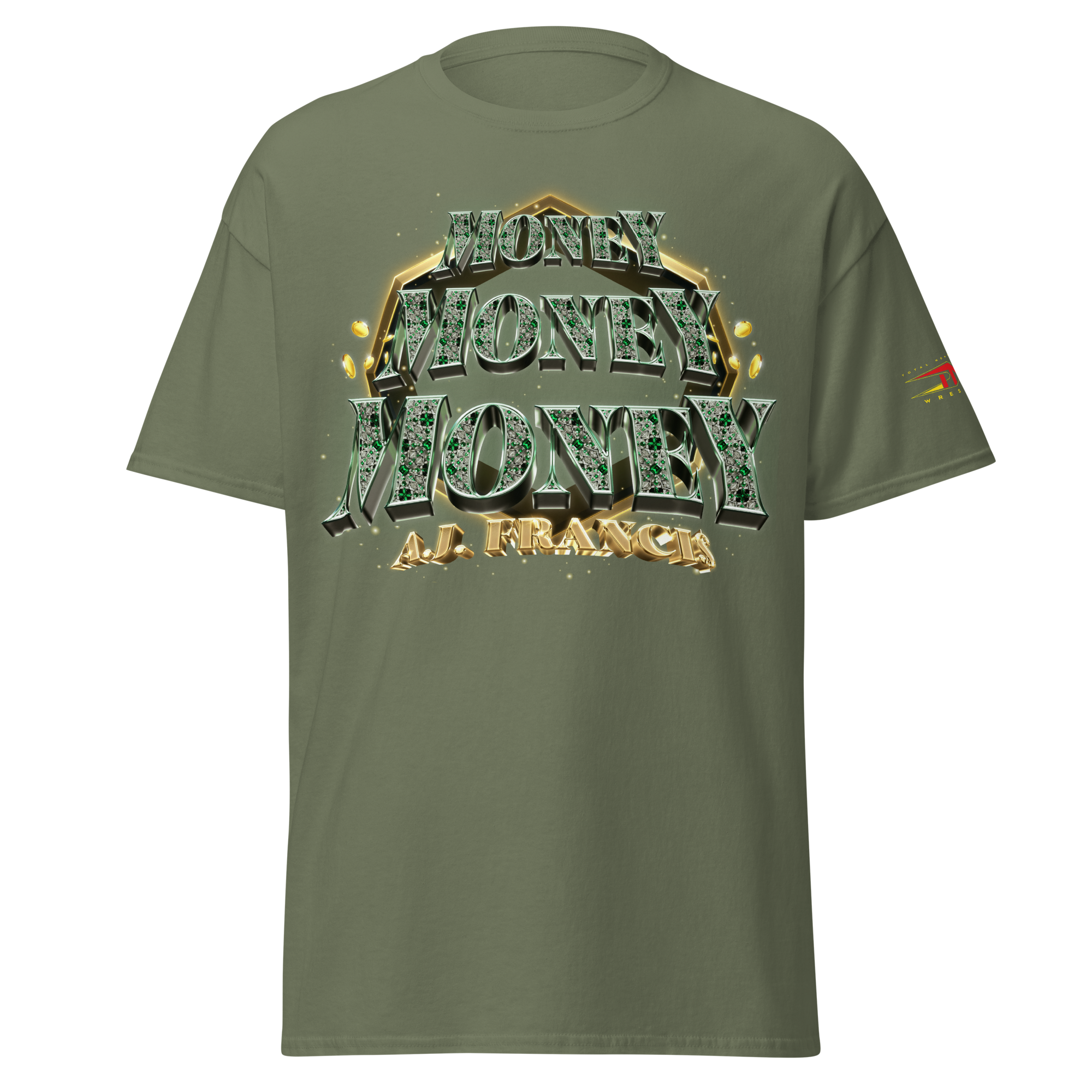AJ Francis "Money" T-Shirt
