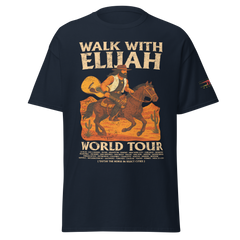 Elijah "Walk With Elijah" T-Shirt