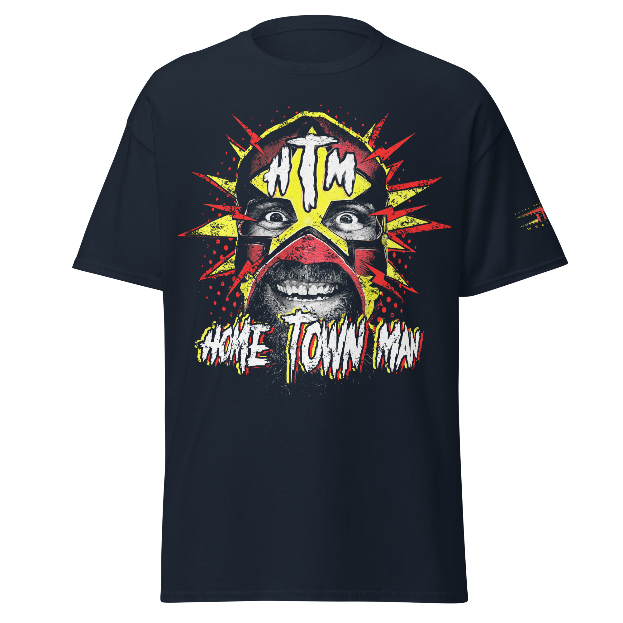 Home Town Man "TNA Debut" T-Shirt