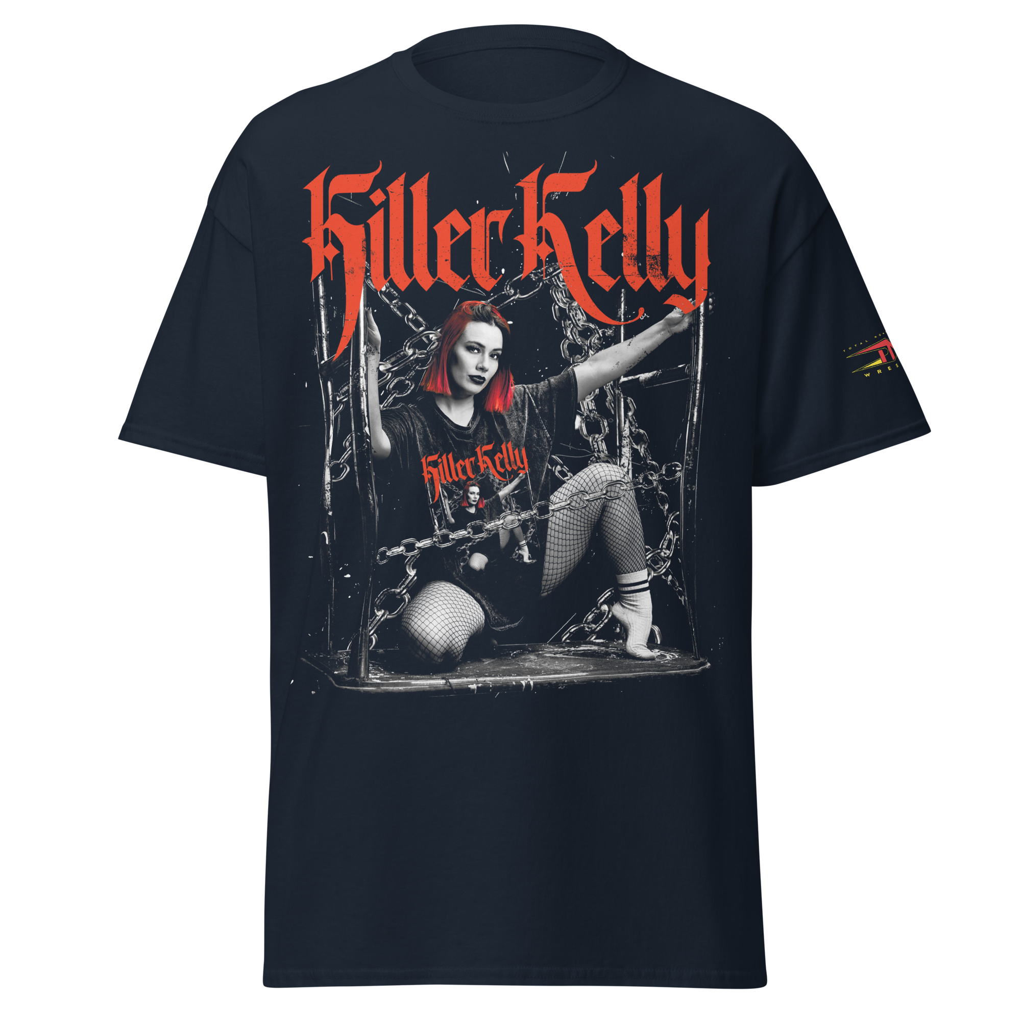 Killer Kelly "Chained" T-Shirt