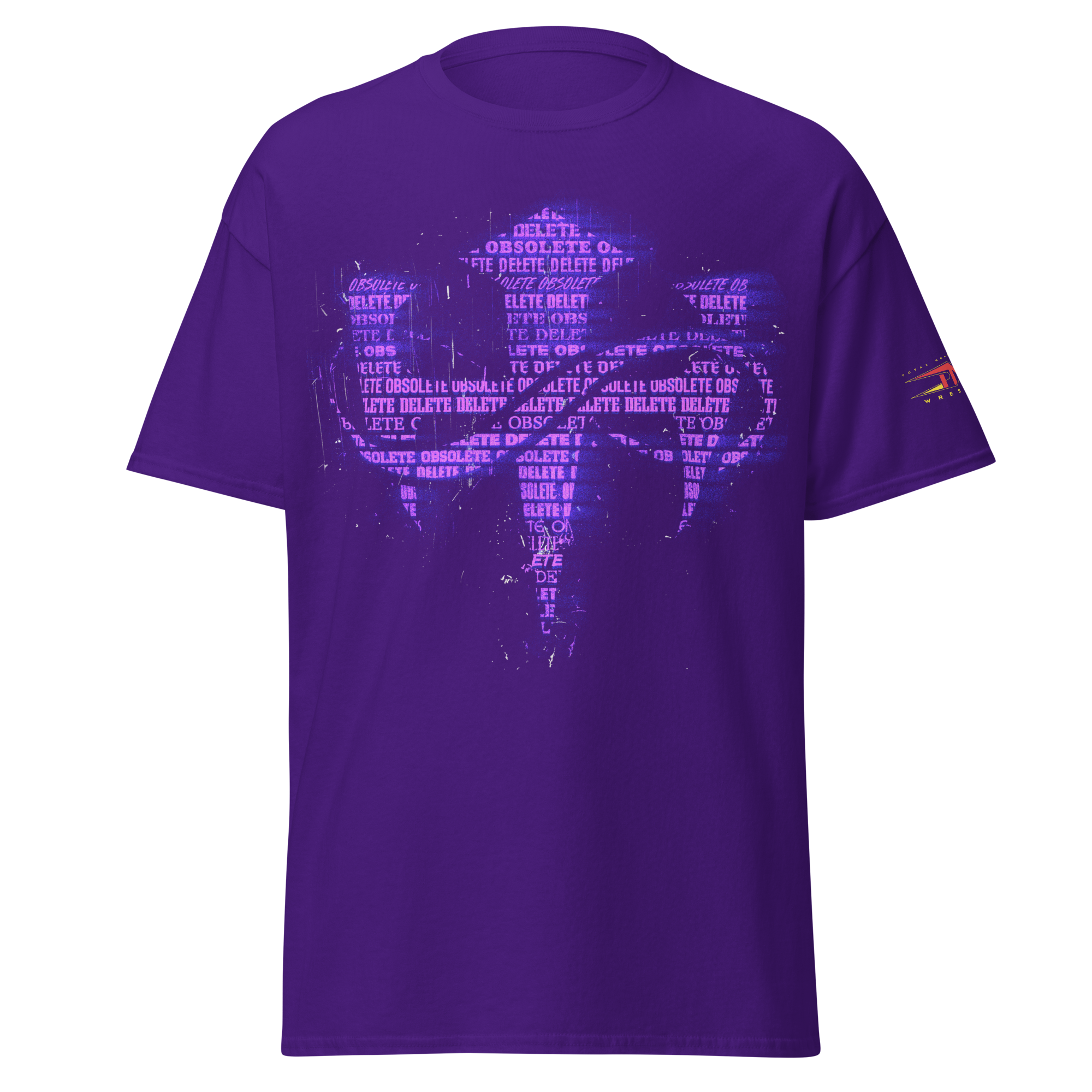 The Hardys “Delete Obsolete” T-Shirt