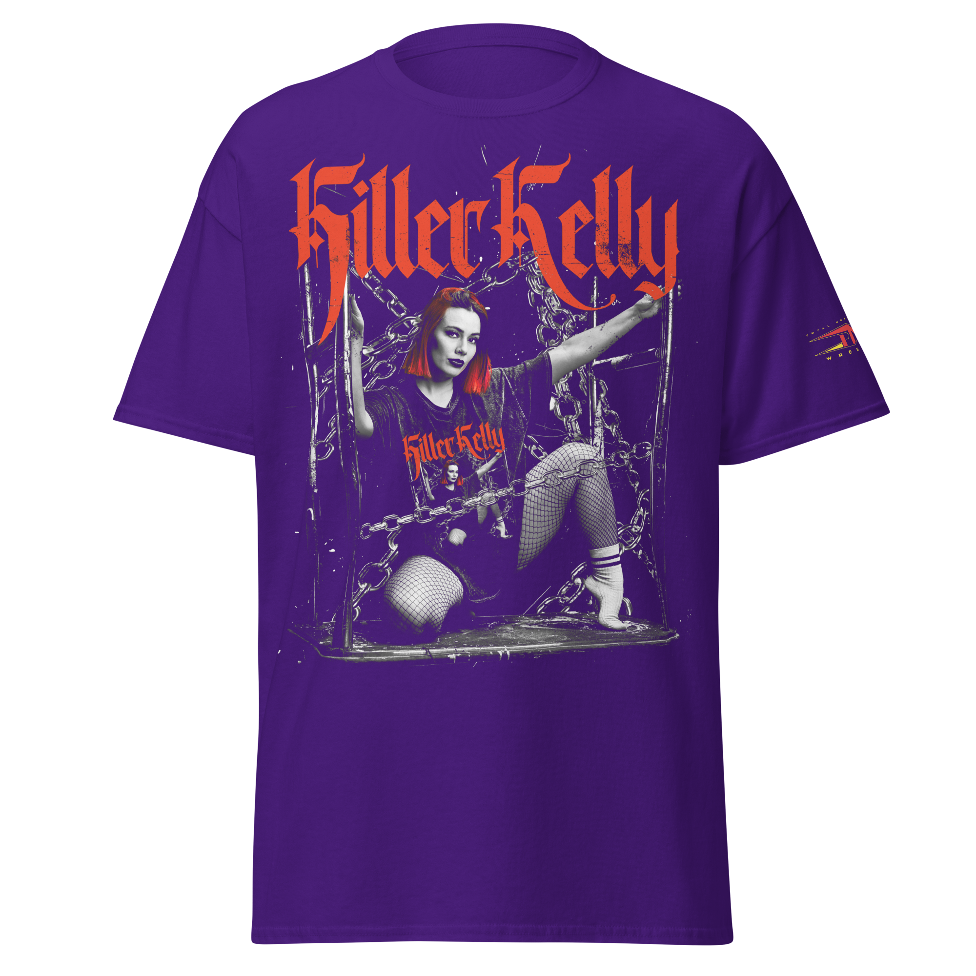 Killer Kelly "Chained" T-Shirt