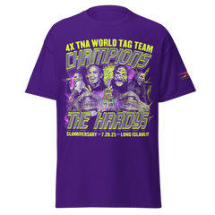 The Hardys "4x World Tag Champions" T-Shirt