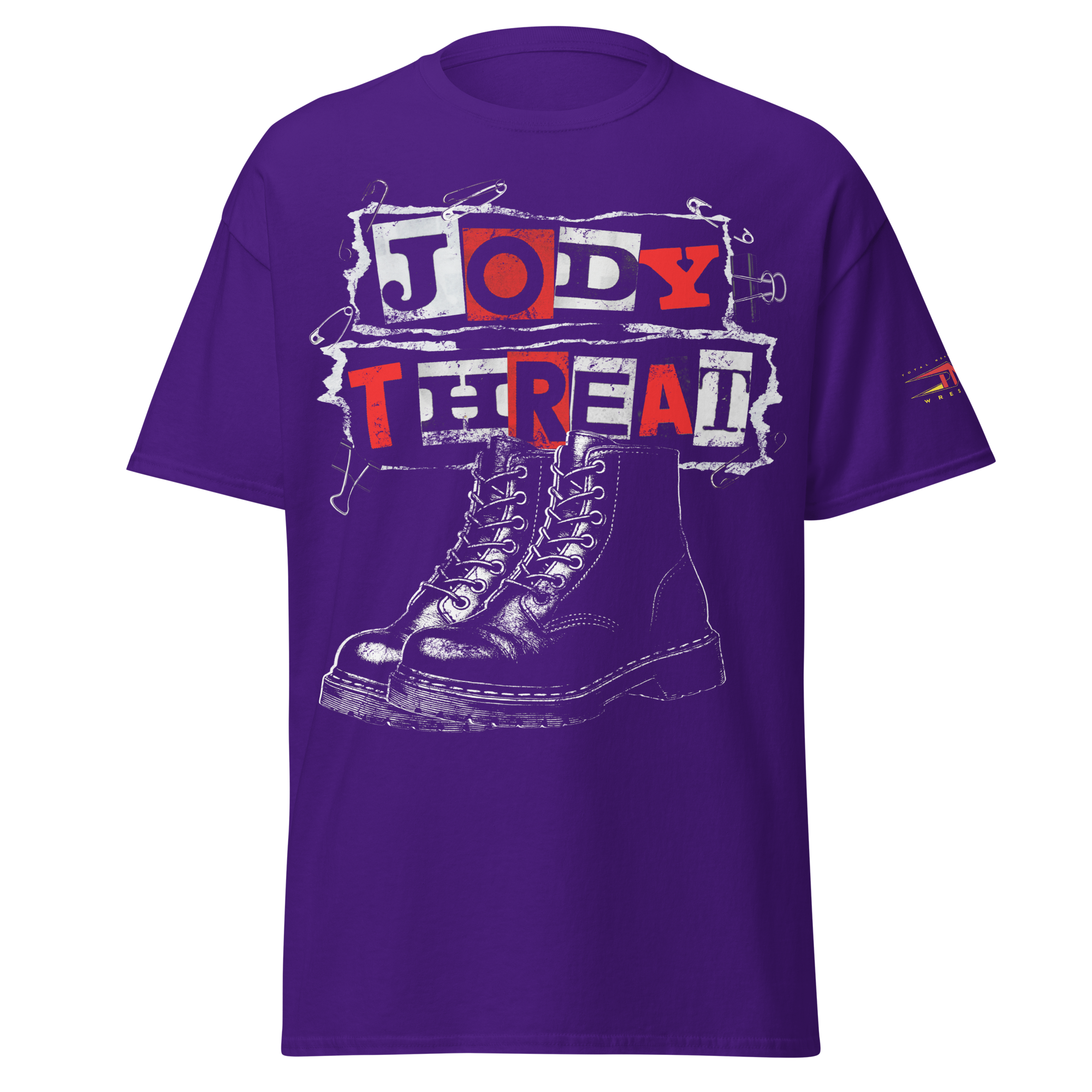 Jody Threat "Ransom" T-Shirt