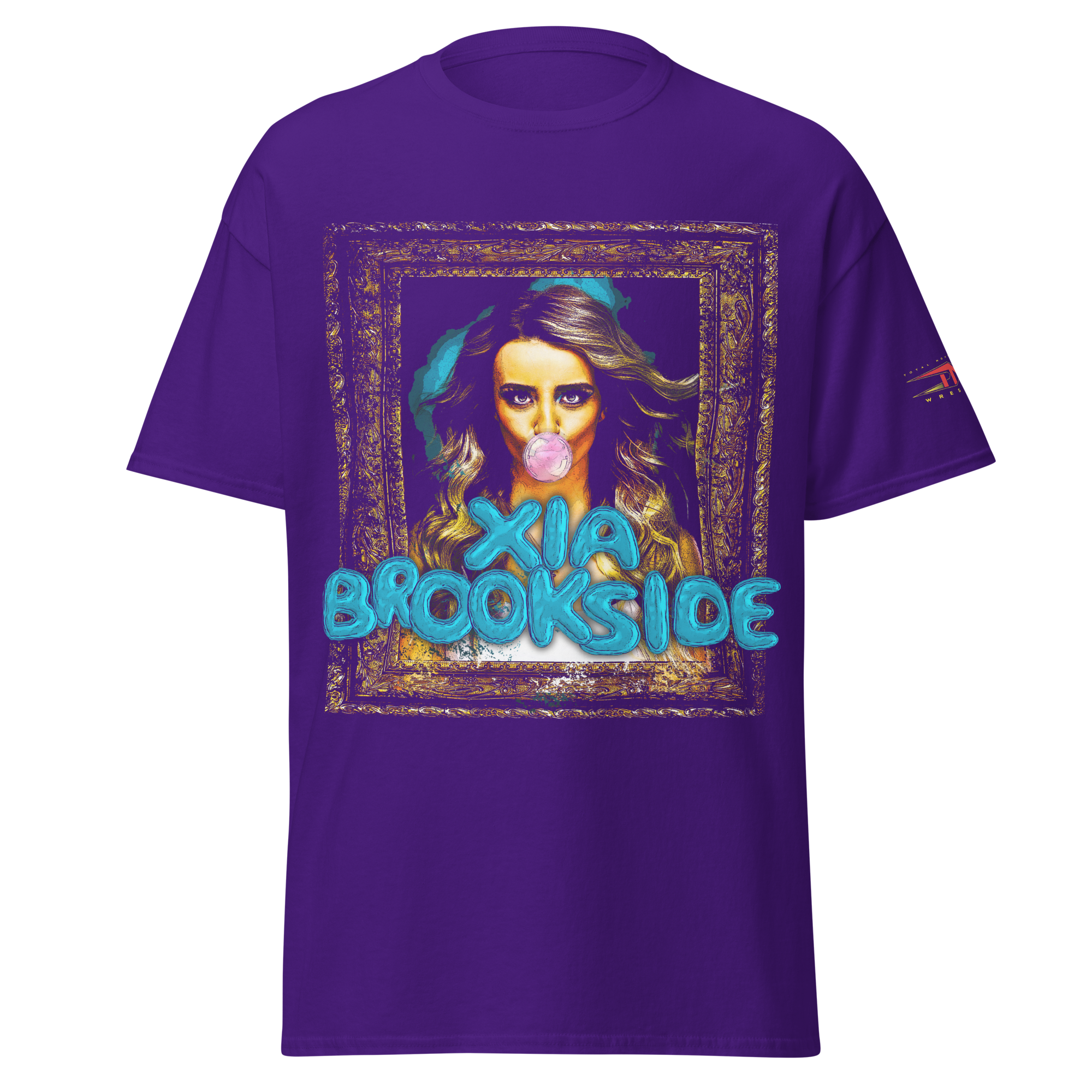 Xia Brookside "Bubble Gum" T-Shirt