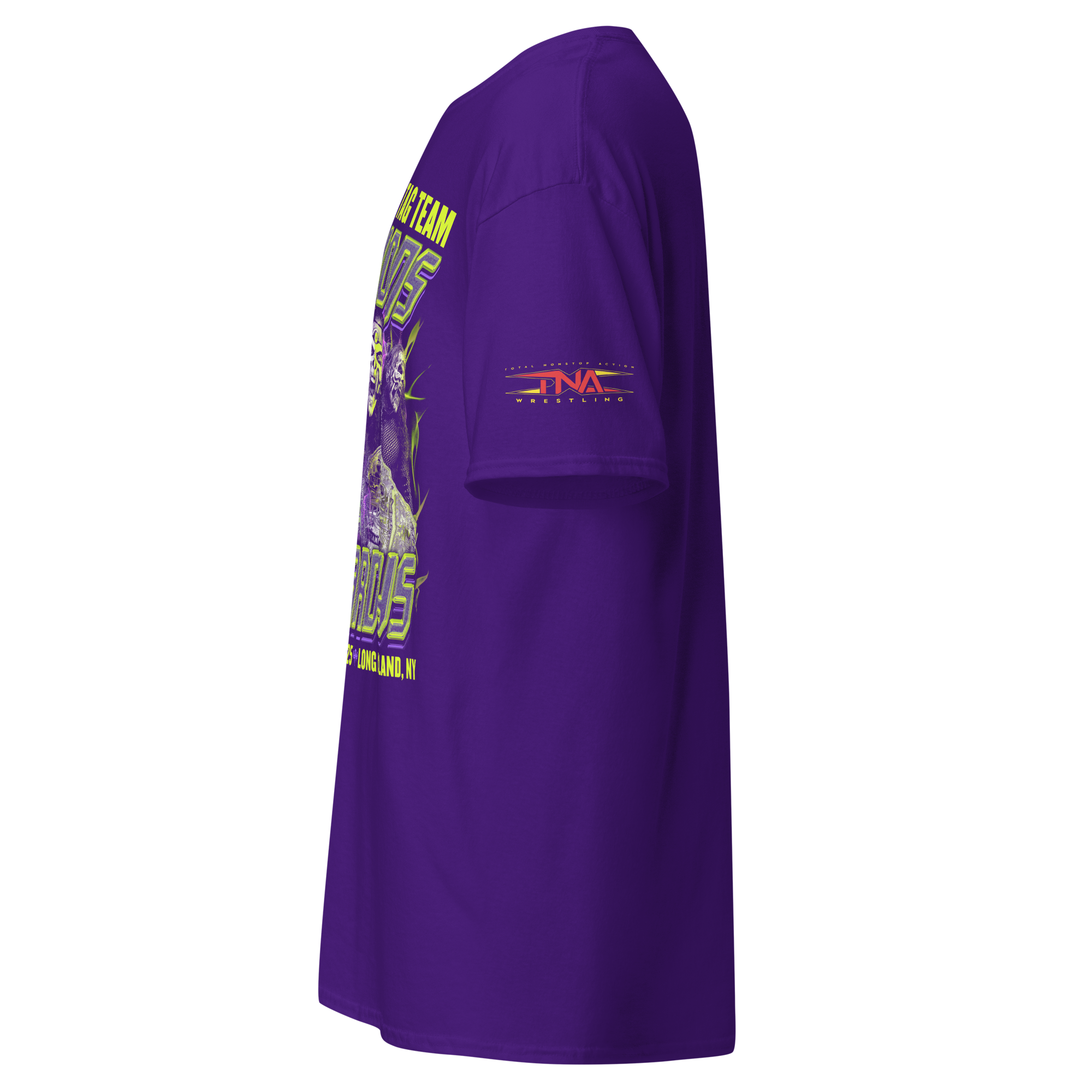 Hardys "4x World Tag Champions" T-Shirt