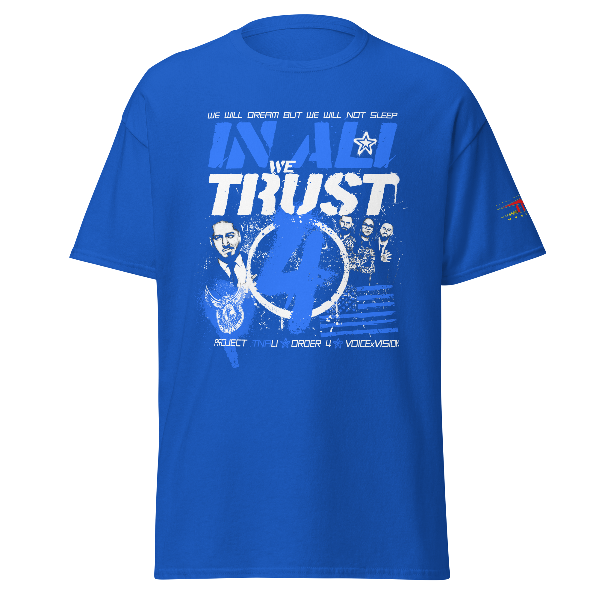 Order 4 "In Ali We Trust" T-Shirt