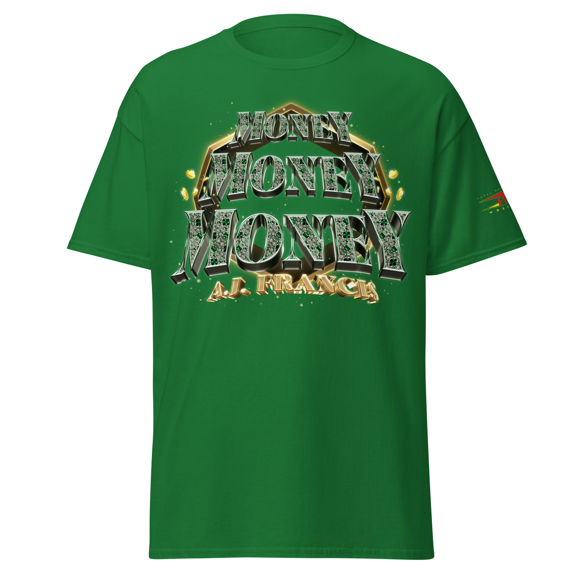 AJ Francis "Money" T-Shirt