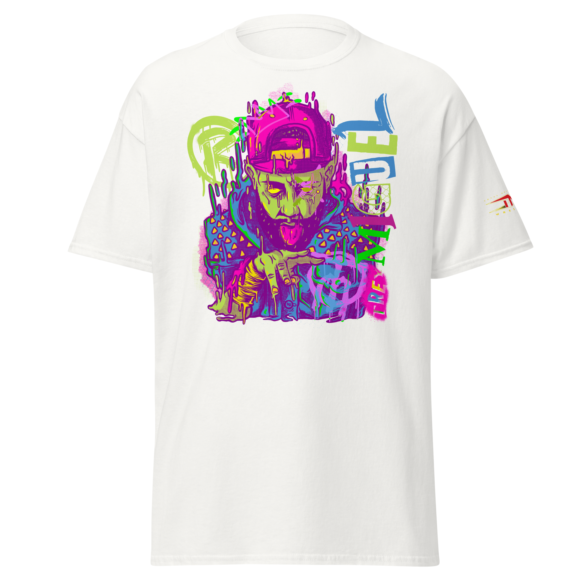 Trey Miguel "Drip Style" T-Shirt