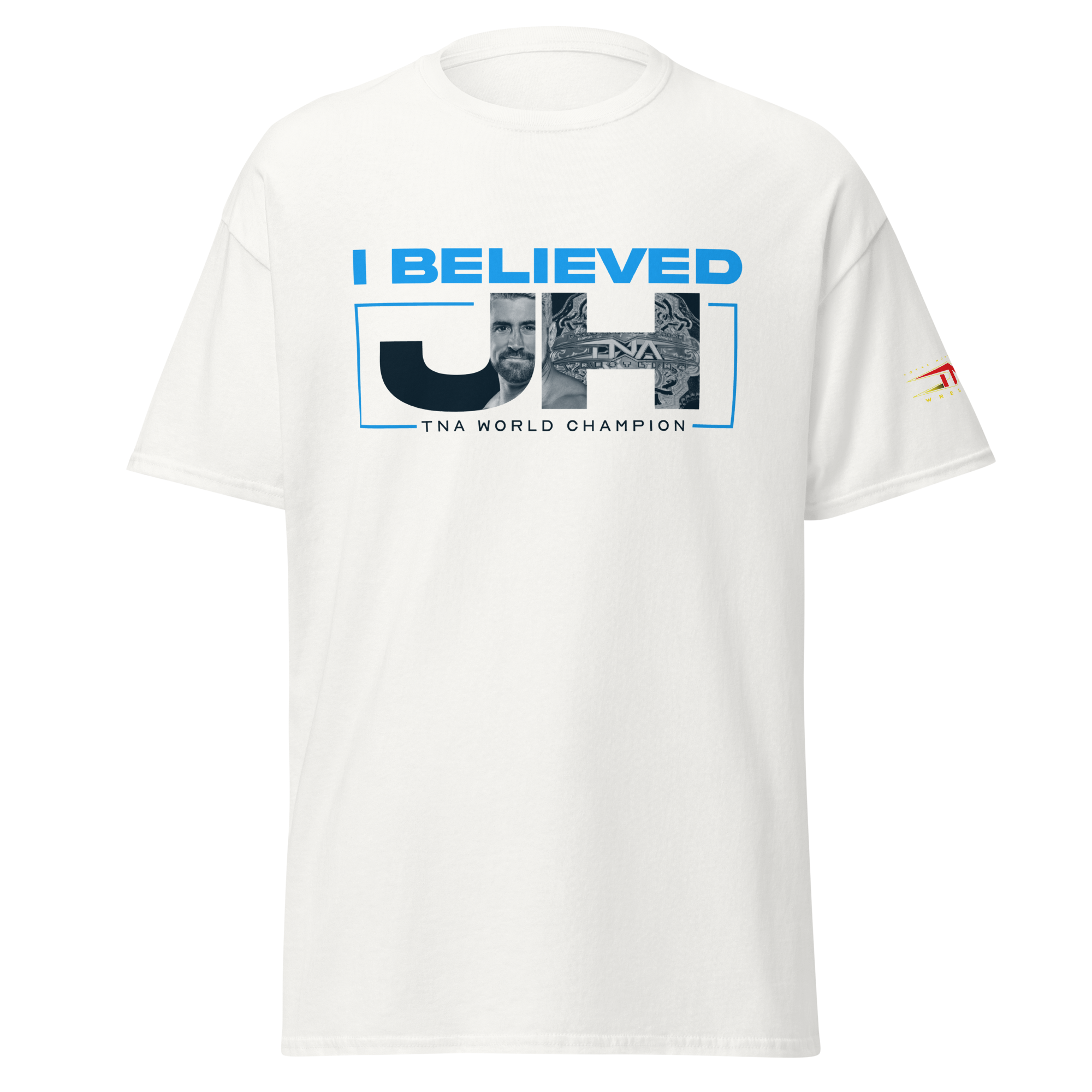 Joe Hendry "World Champion" T-Shirt