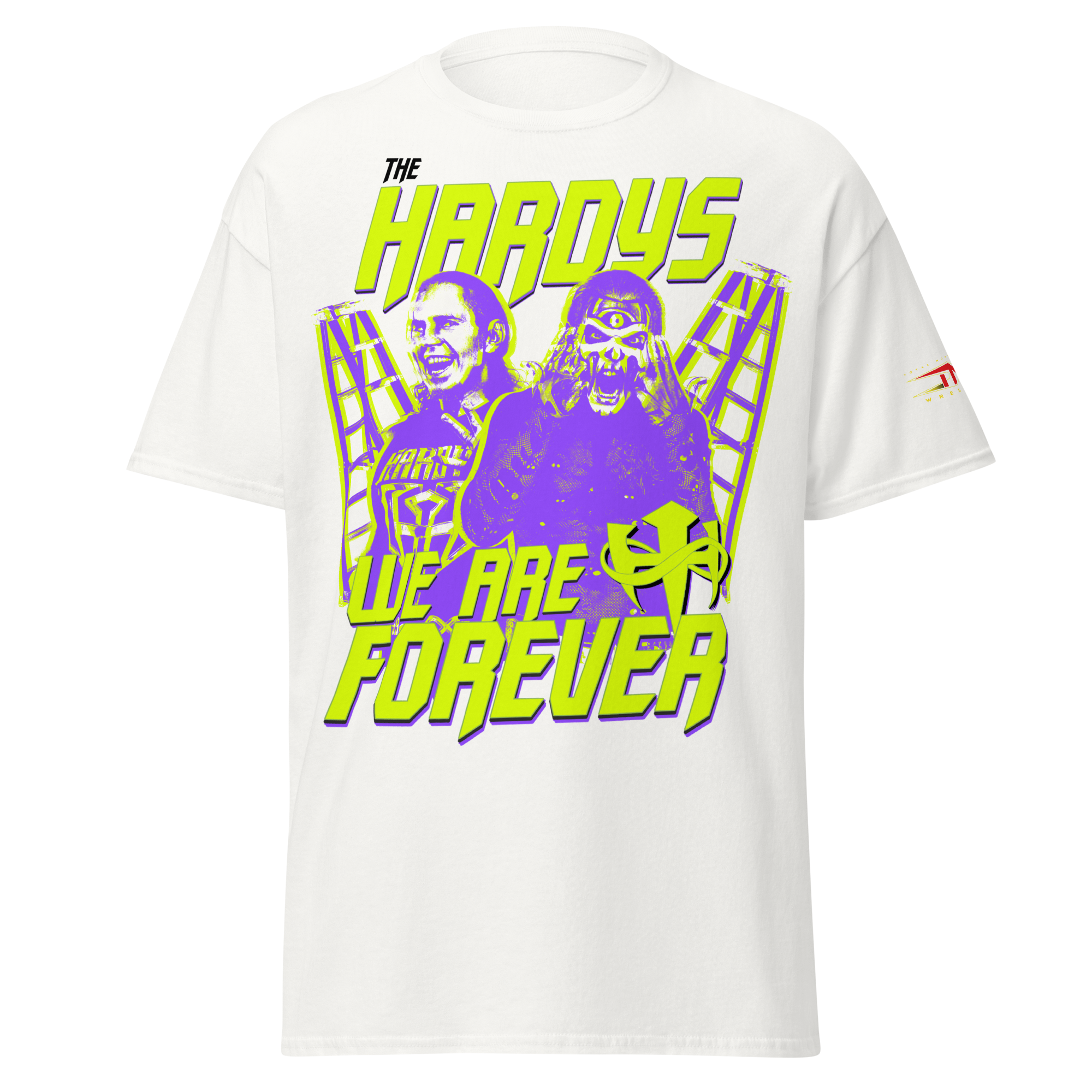 The Hardys "Ladder Match" T-Shirt