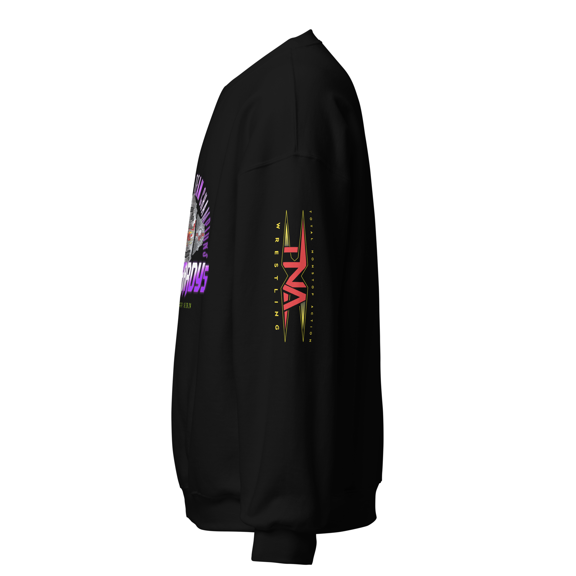 The Hardys "Tag Team Champions" Sweatshirt