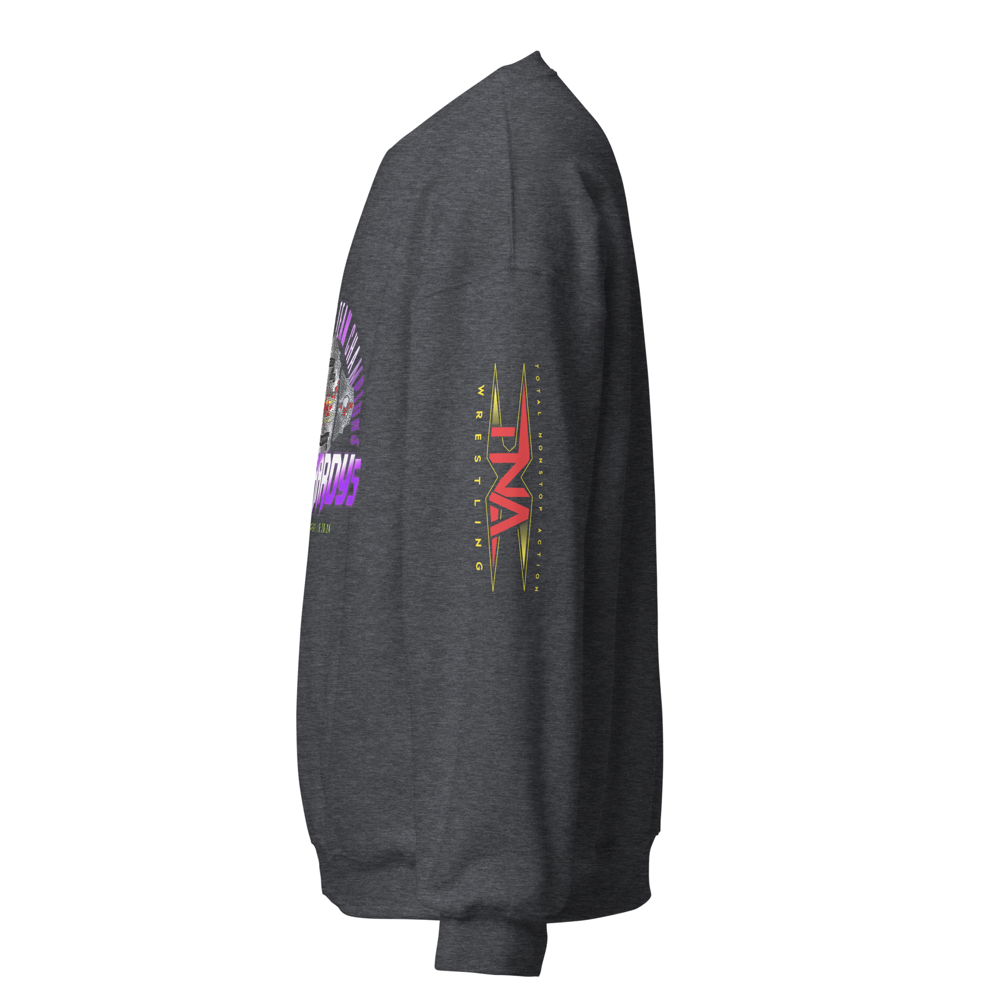 The Hardys "Tag Team Champions" Sweatshirt