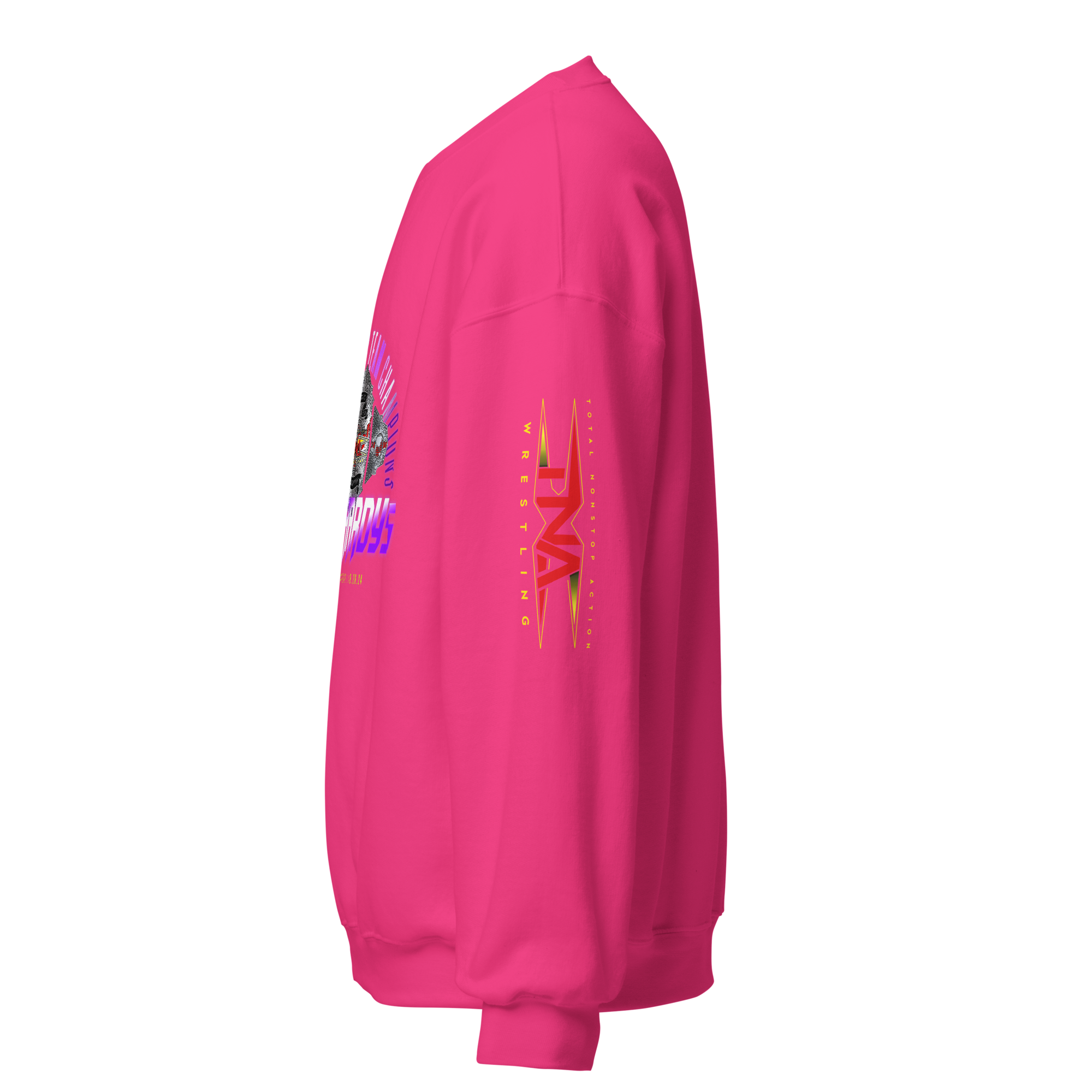 The Hardys "Tag Team Champions" Sweatshirt