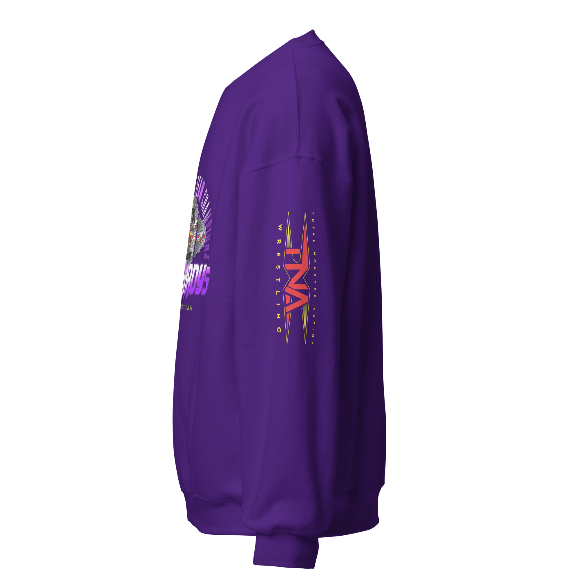 The Hardys "Tag Team Champions" Sweatshirt