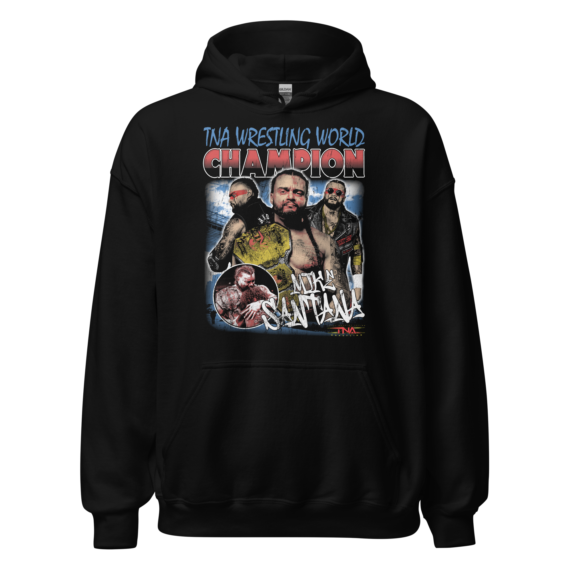 Mike Santana "World Champion" Hoodie