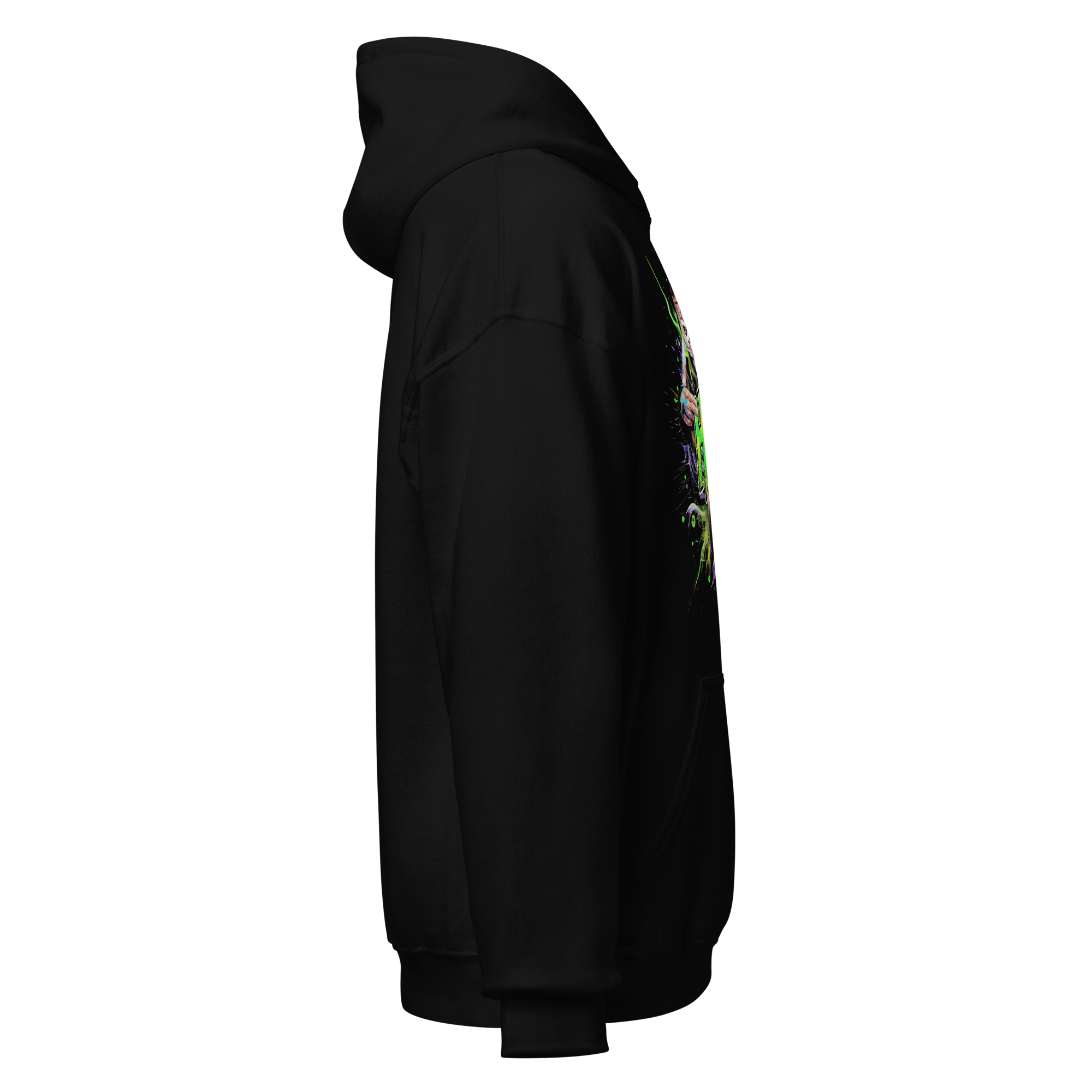 The Hardys "Shockwave" Hoodie