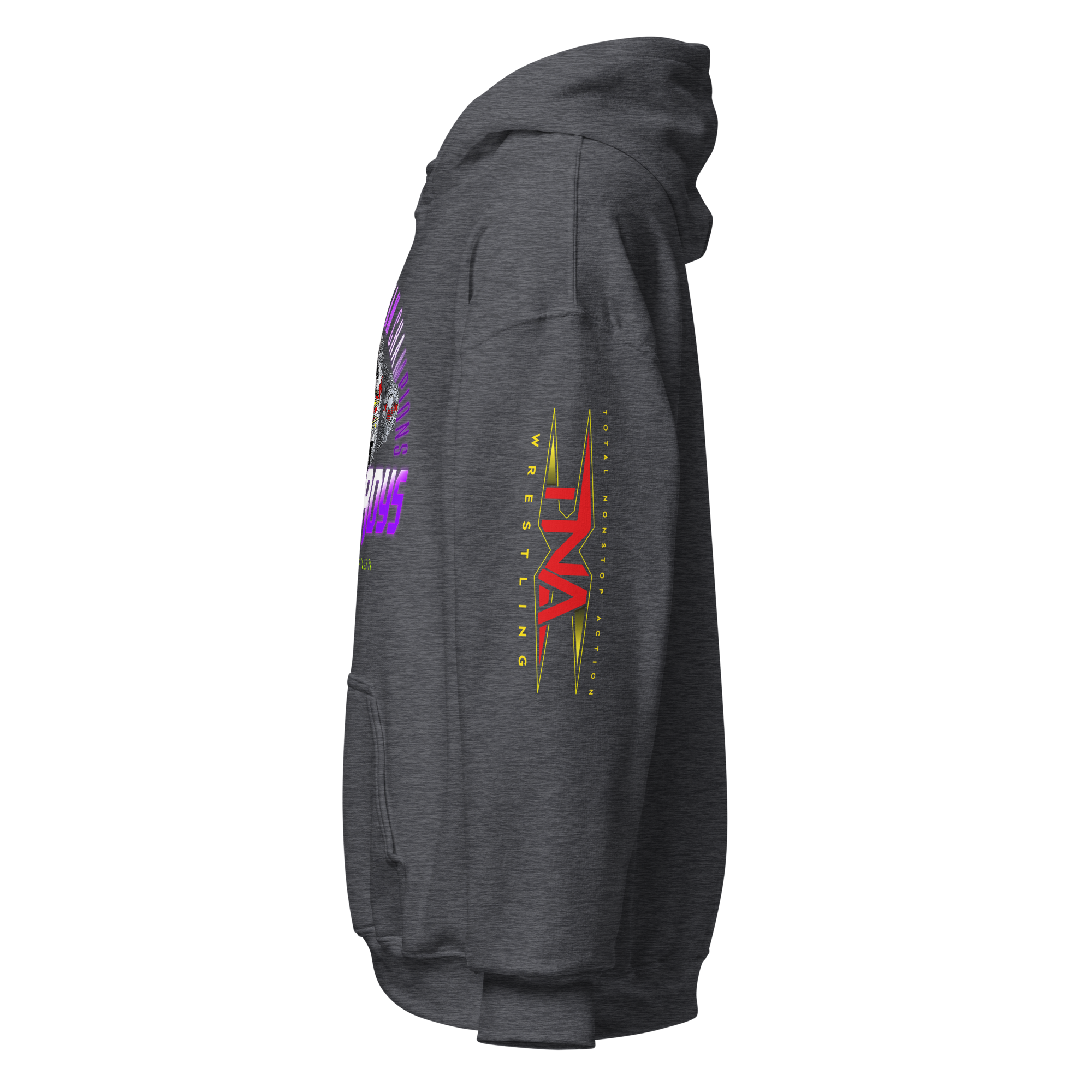 The Hardys "Tag Team Champions" Hoodie