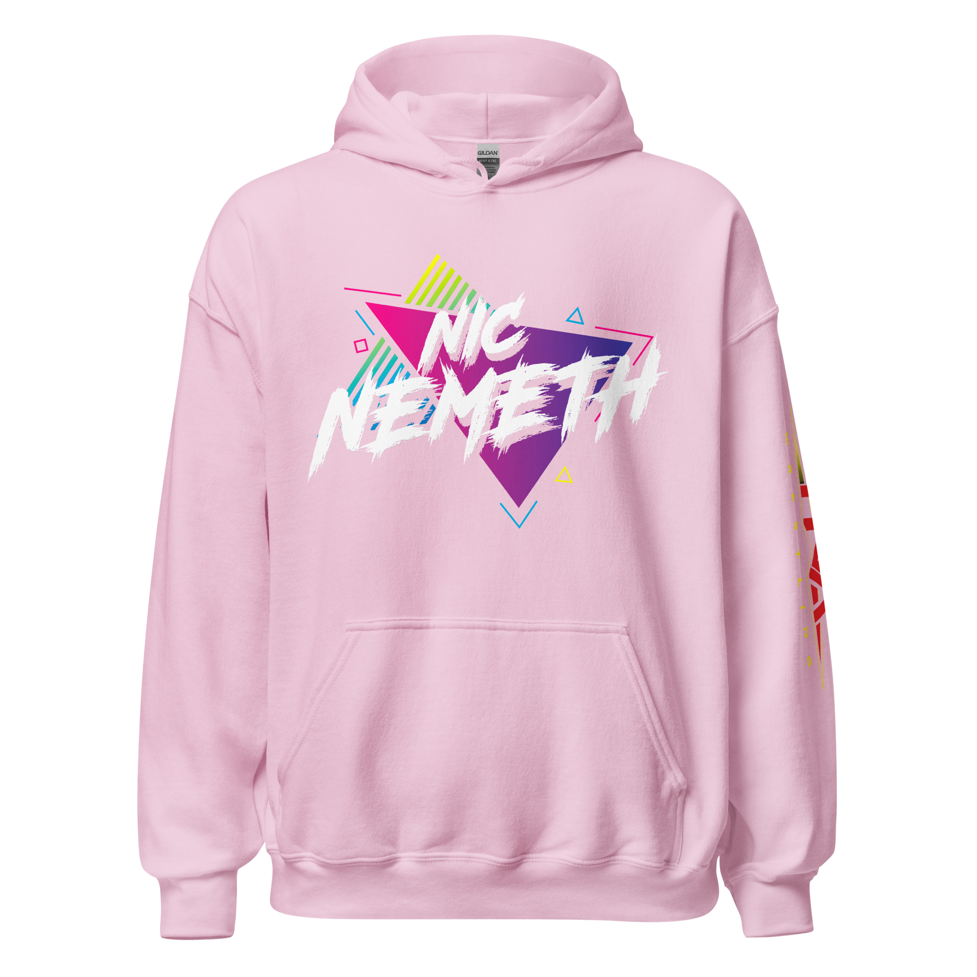 Nic Nemeth "Starman" Hoodie