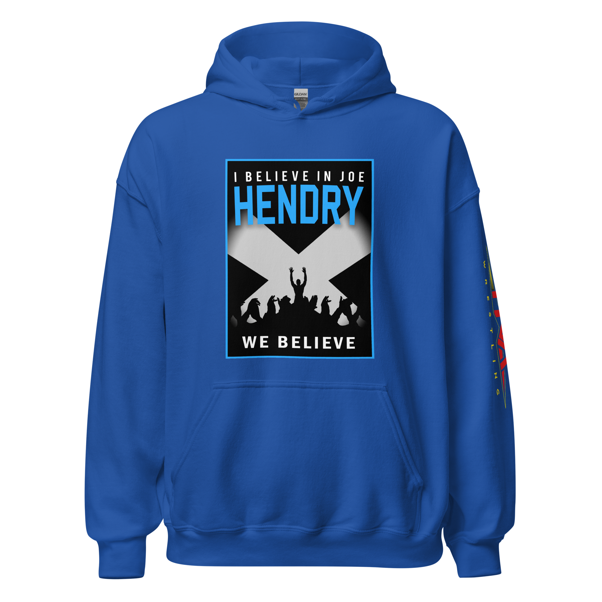 Joe Hendry "Spotlight" Hoodie
