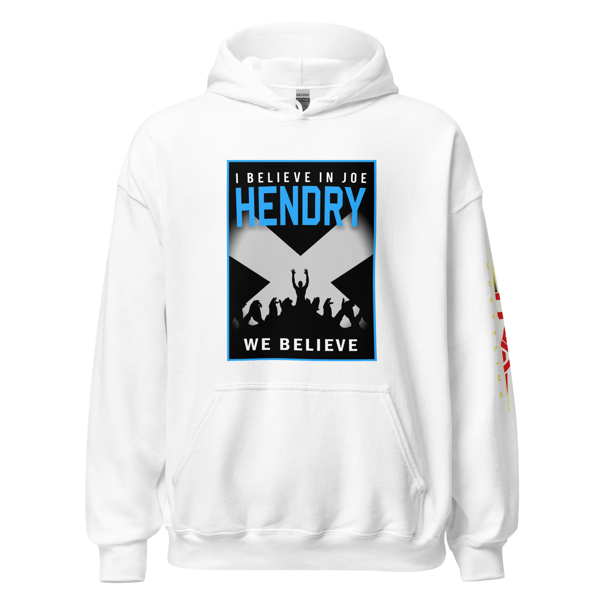 Joe Hendry "Spotlight" Hoodie