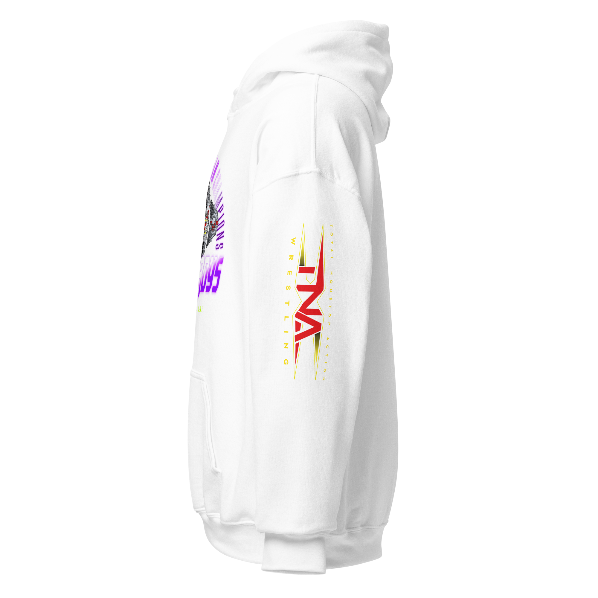 The Hardys "Tag Team Champions" Hoodie