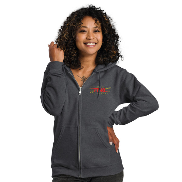 ◇PRENDA◇ PRENDA LOGO TAPE APPLIQUE SWEATSHIRTS DARK CHARCO PRENDA LOGO TAPE APPLIQUE SWEATSHIRTS DARK CHARCOAL