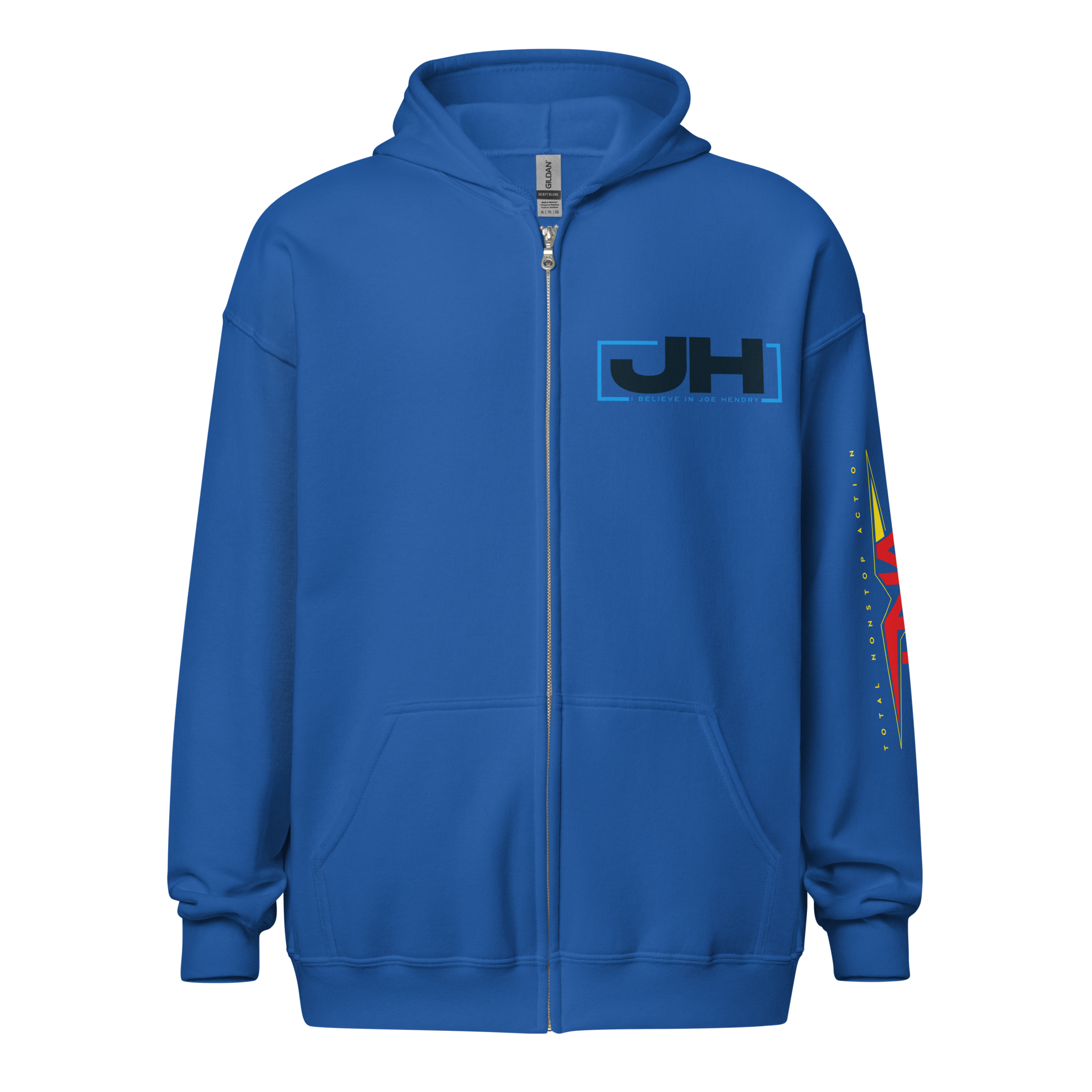 Joe Hendry "I Believe" Zip Hoodie